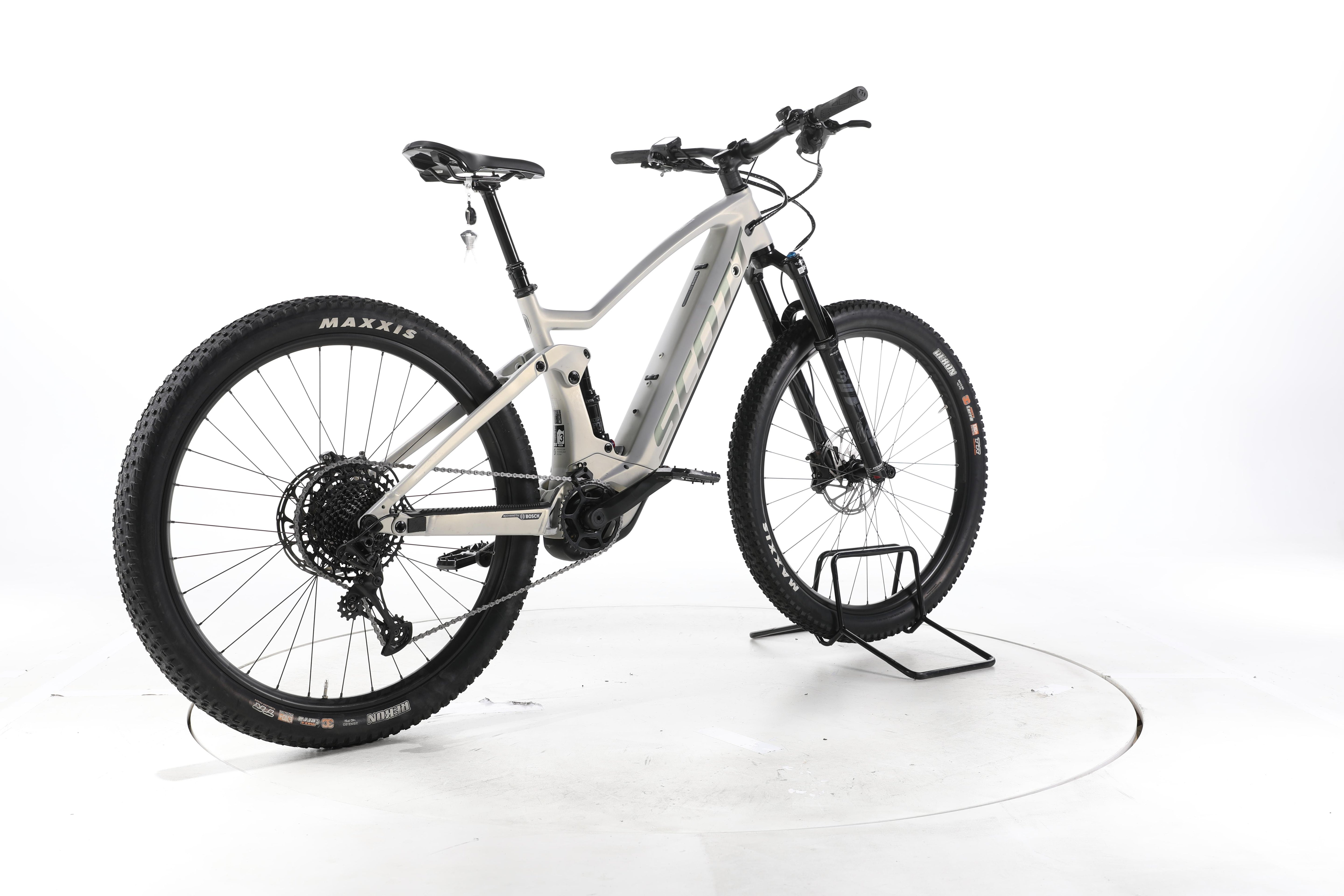 Scott Strike eRide 910 E-Bike Fully Carbon - Image 12