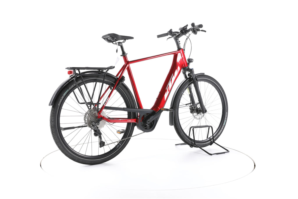 KTM MACINA TOUR CX 510 H Trekking E-Bike - Image 12