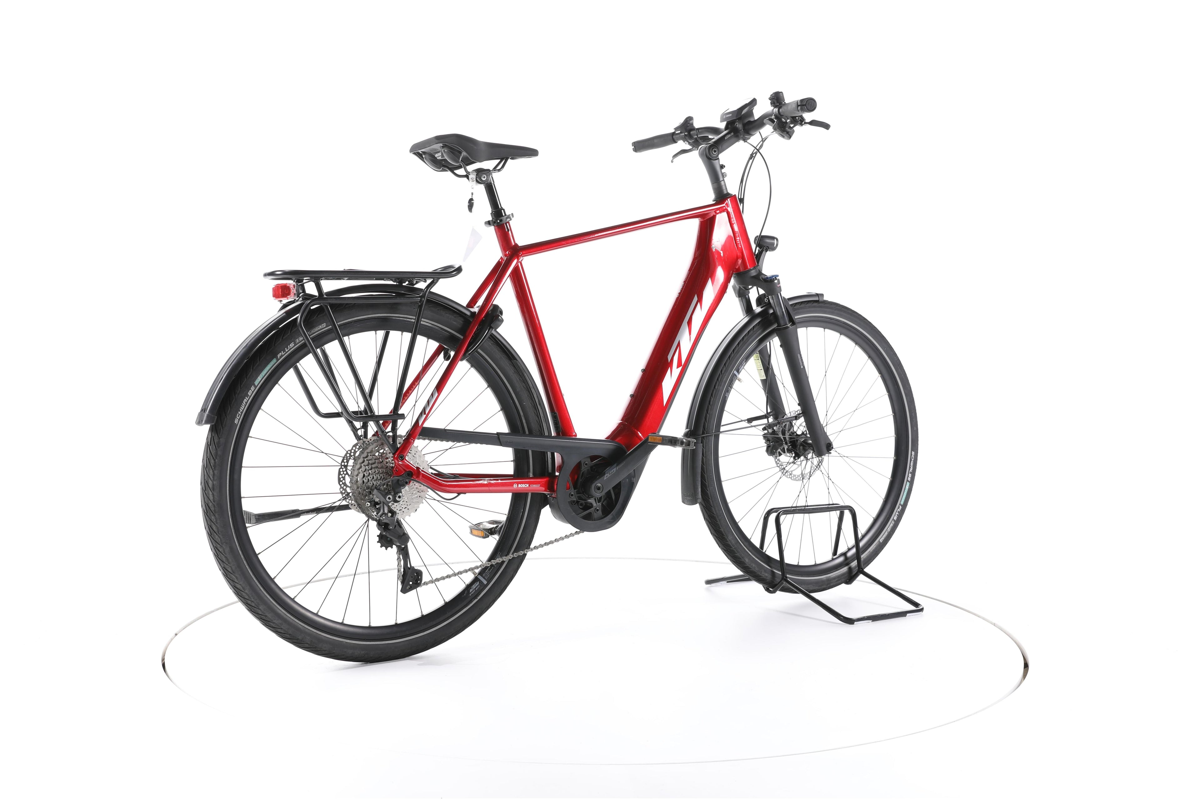 KTM MACINA TOUR CX 510 H Trekking E-Bike - Image 12