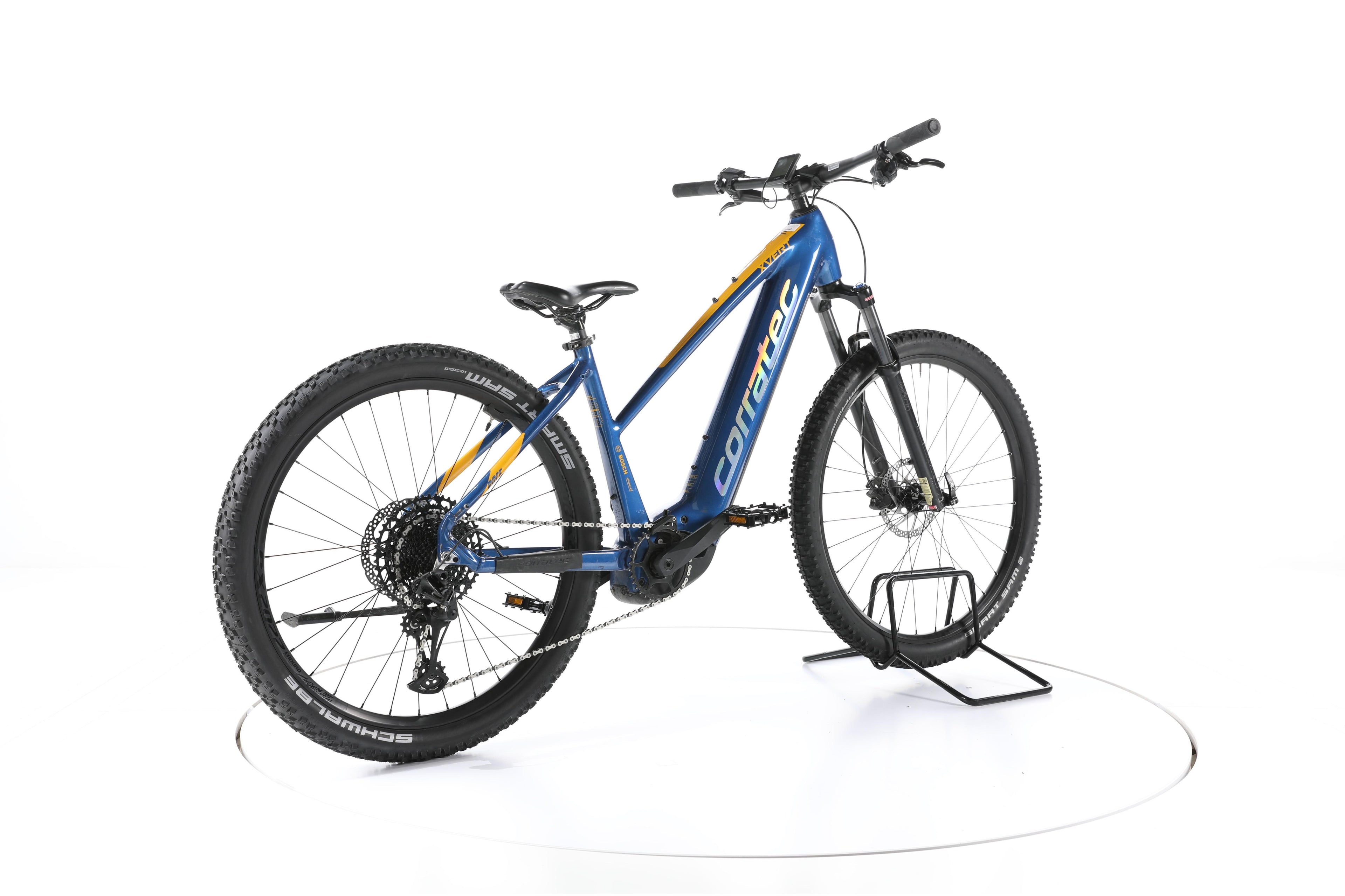 Corratec E-Power X Vert Race Trinity Sport E-Bike 2023 - Image 12