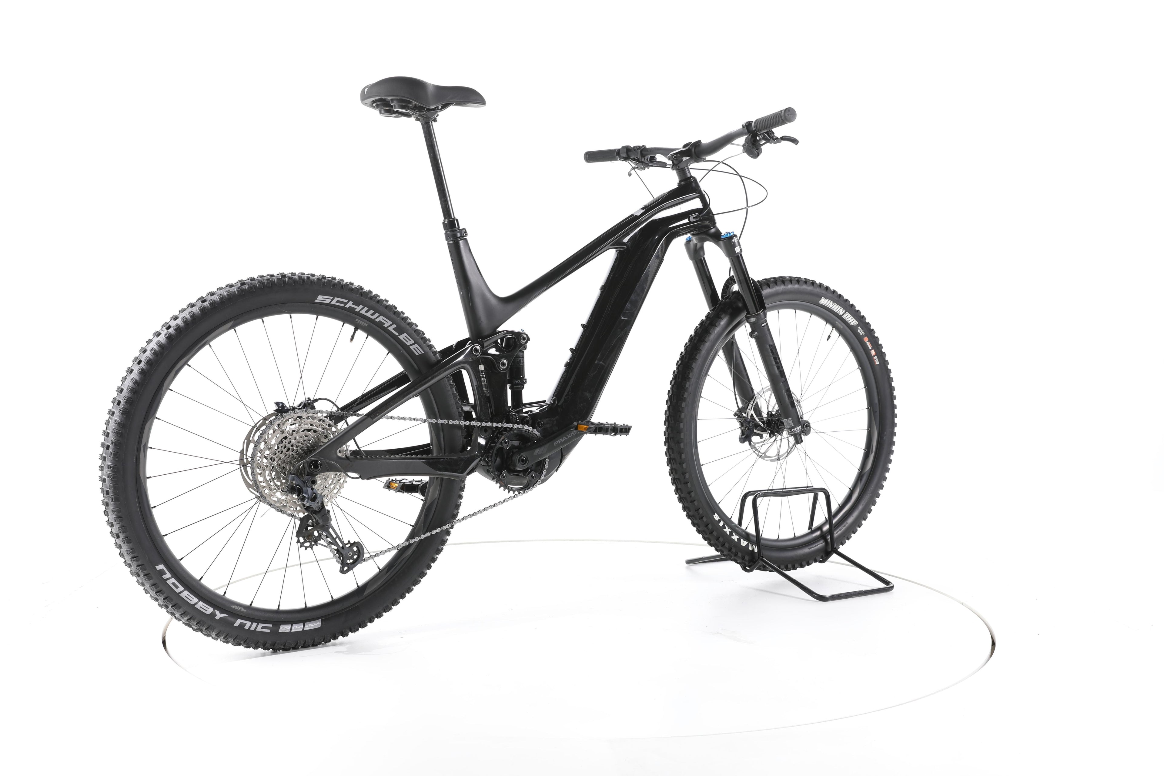 Giant Trance X Advanced E+ 2 Fully E-Bike Carbon 2023 - Image 12