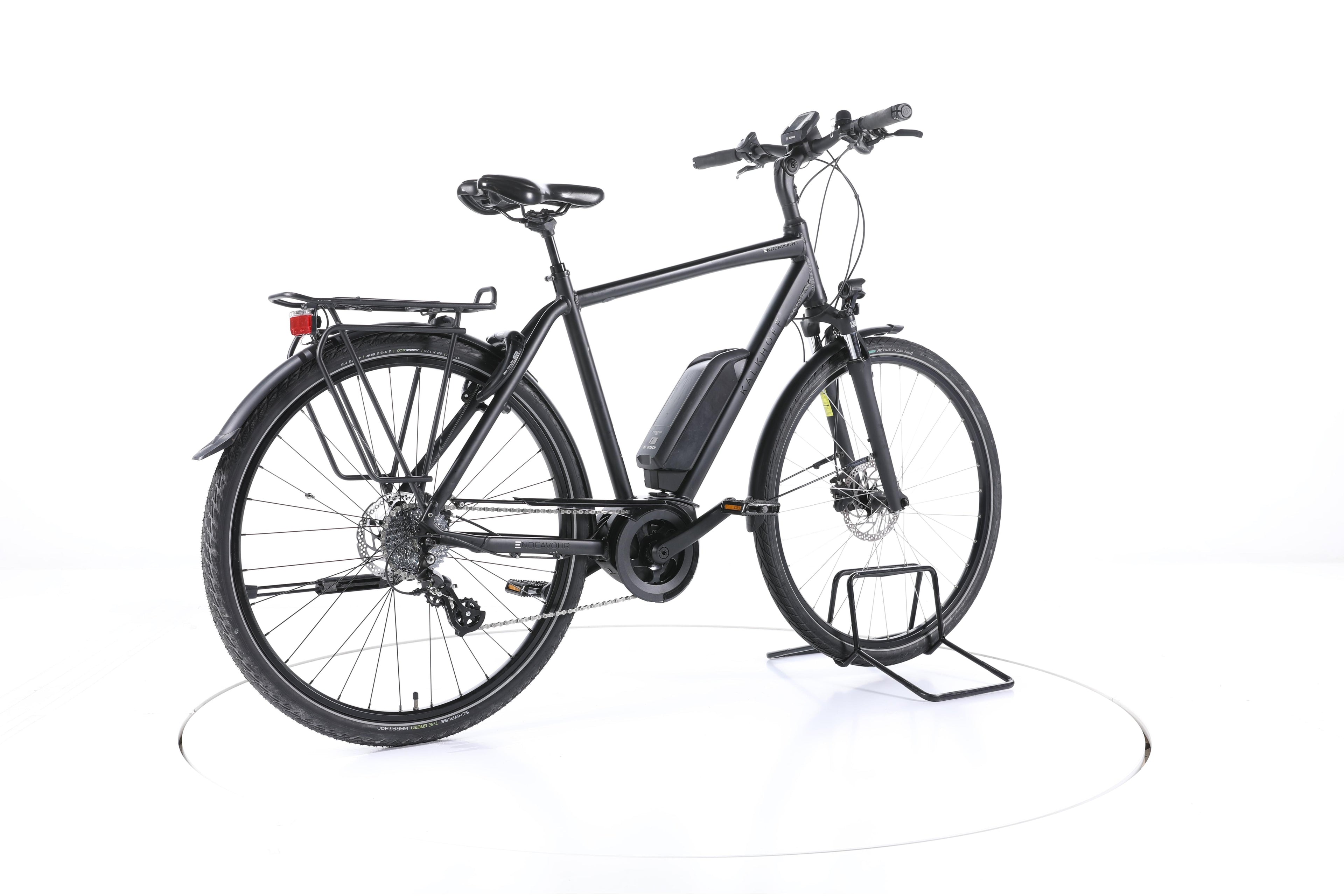 Kalkhoff Endeavour 1.B Move LB Trekking E-Bike - Image 12