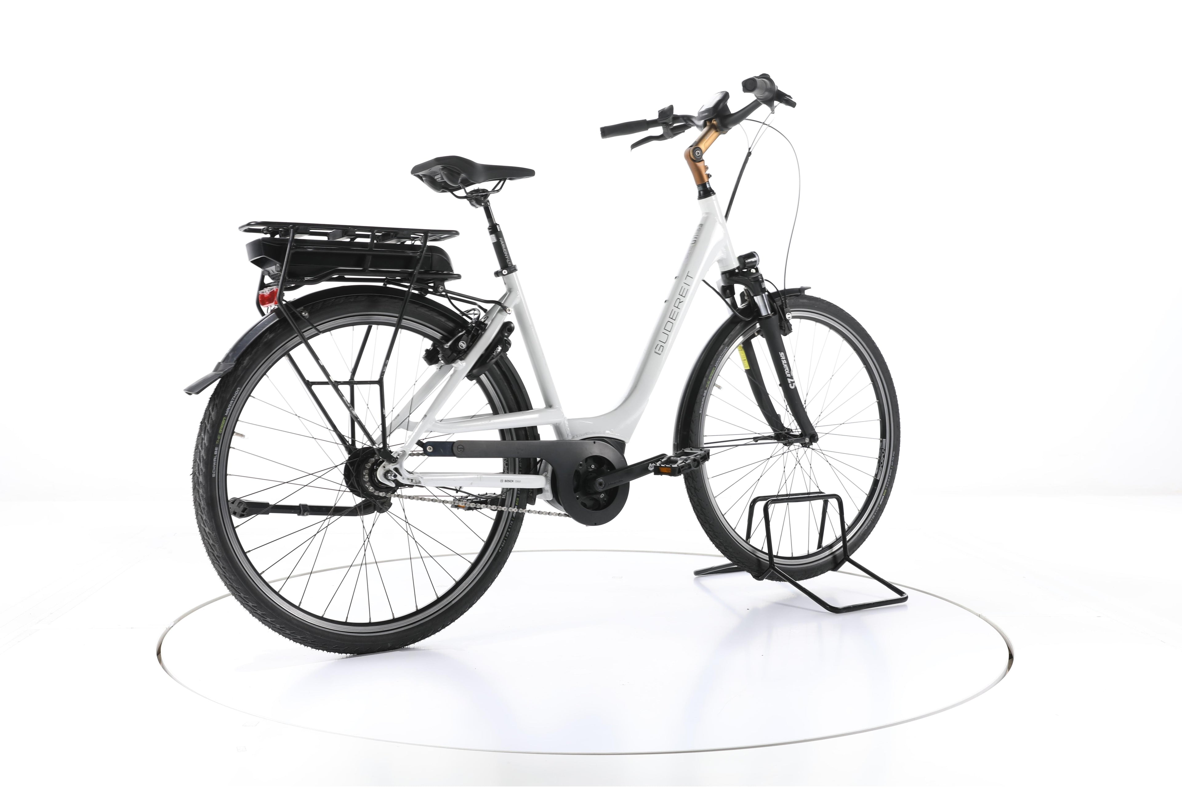 Gudereit EC-4 RT City E-Bike Tiefeinsteiger - Image 12