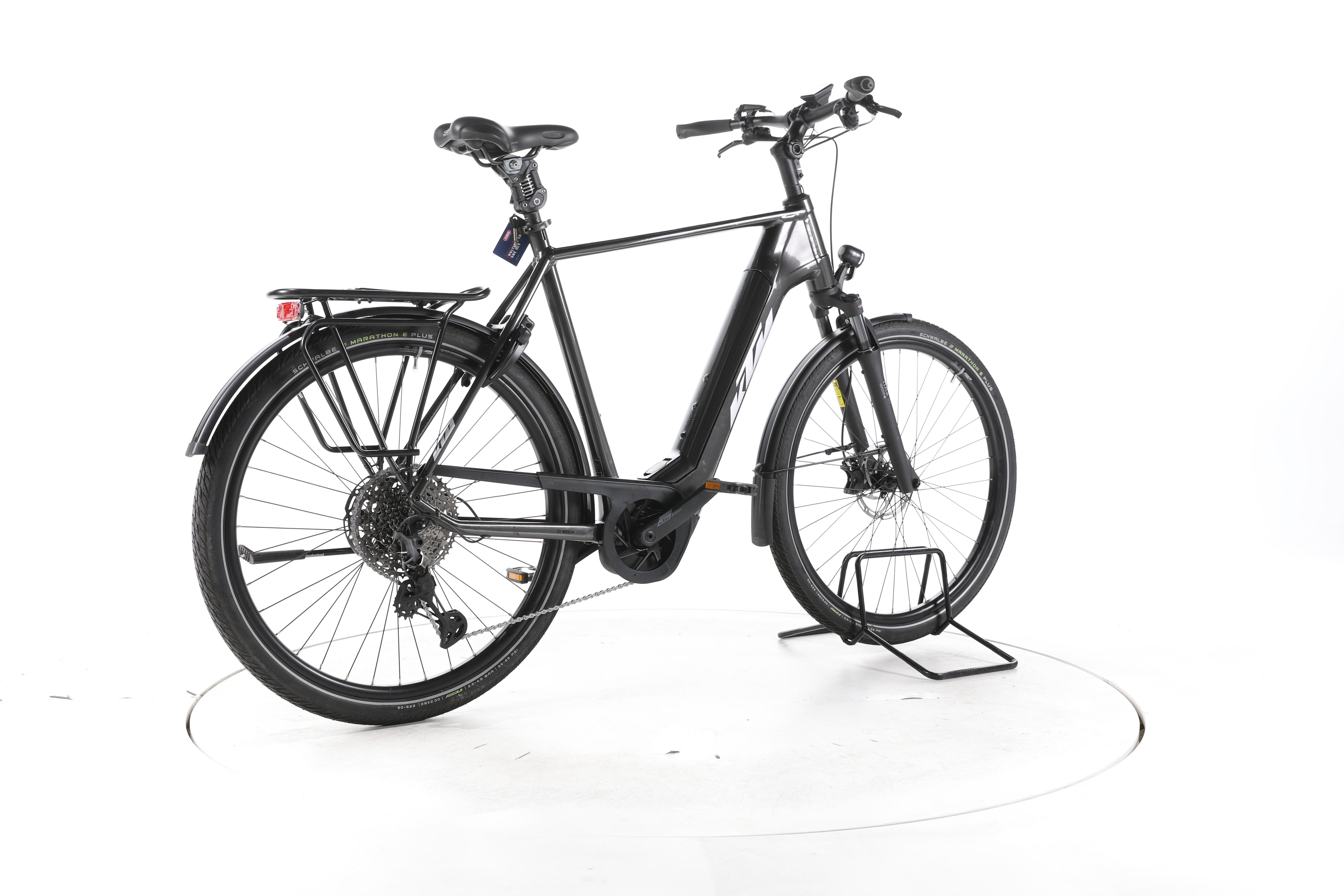 KTM Macina Style XL Trekking E-Bike - Image 12
