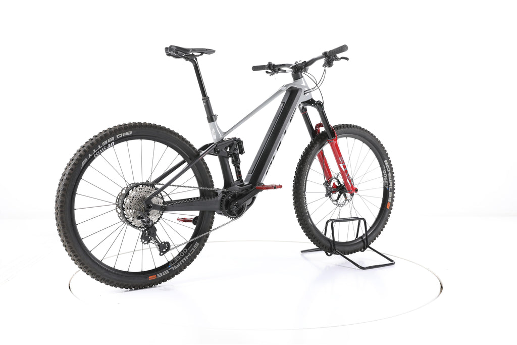 Bulls Sonic EVO EN SL 2 Fully E-Bike Carbon 2023 - Image 12