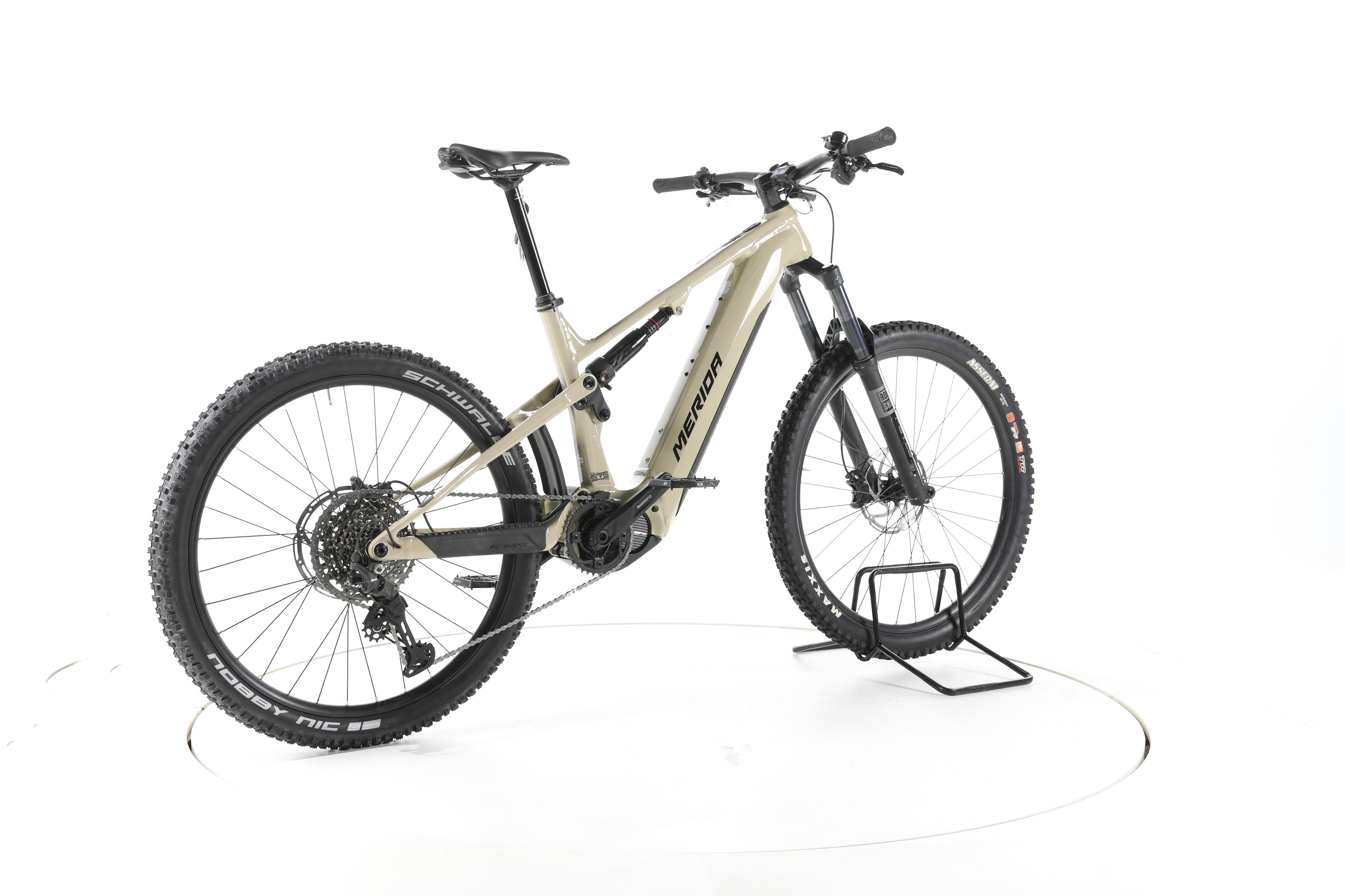 Merida eONE-SIXTY 575 Fully E-Bike 2024 - Image 12