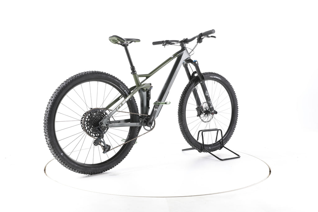 Cube Stereo ONE22 HPC TM Fahrrad Fully - Image 12