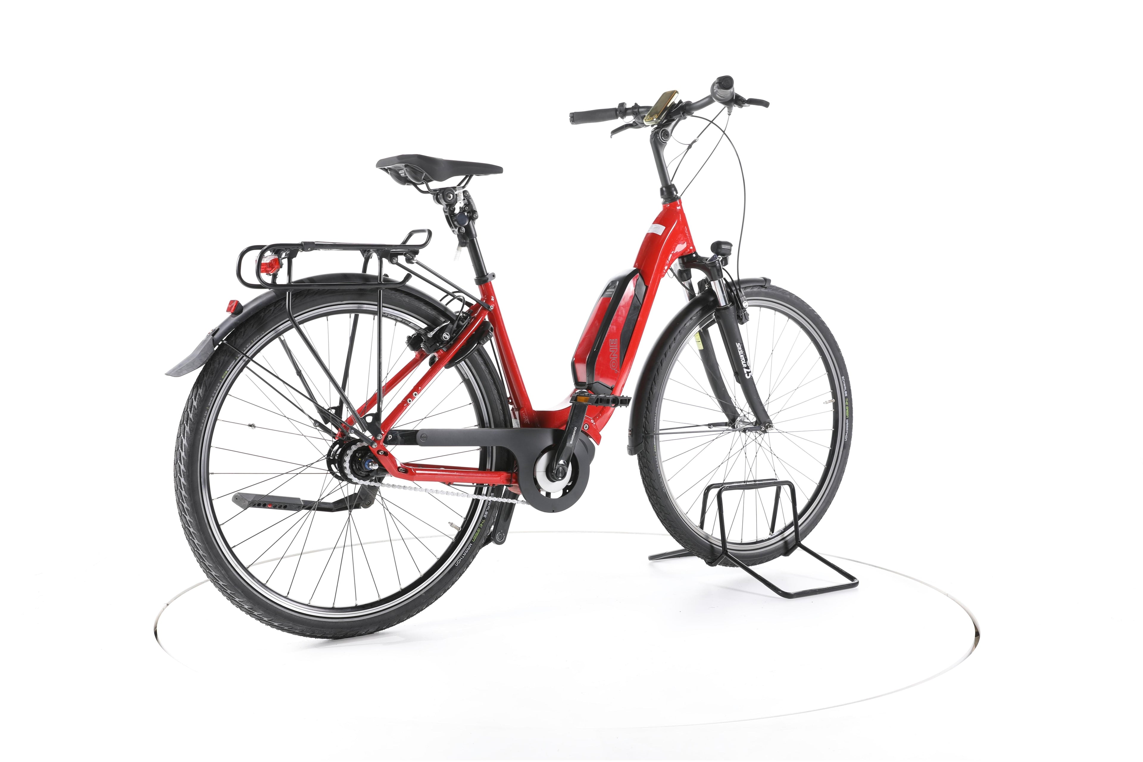 Barracuda Sports IW.One City E-Bike Tiefeinsteiger - Image 12