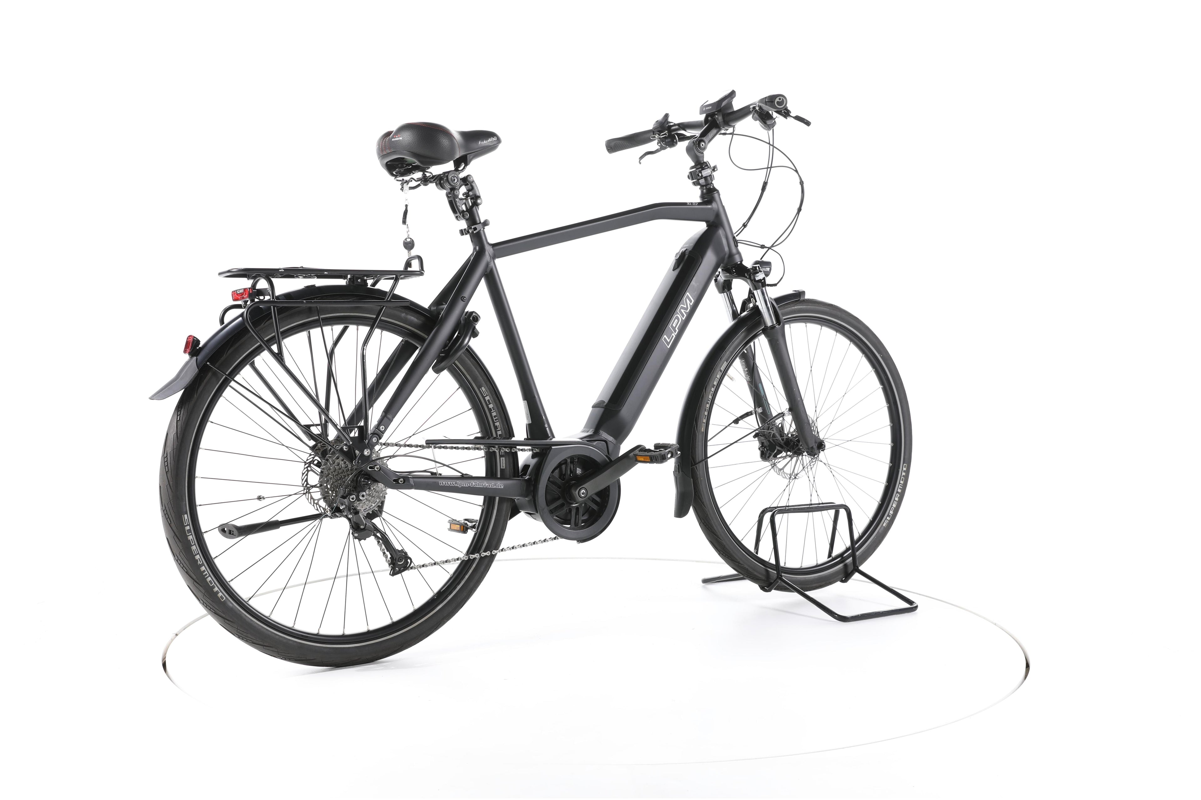 LPM E1 9G W Trekking E-Bike - Image 12