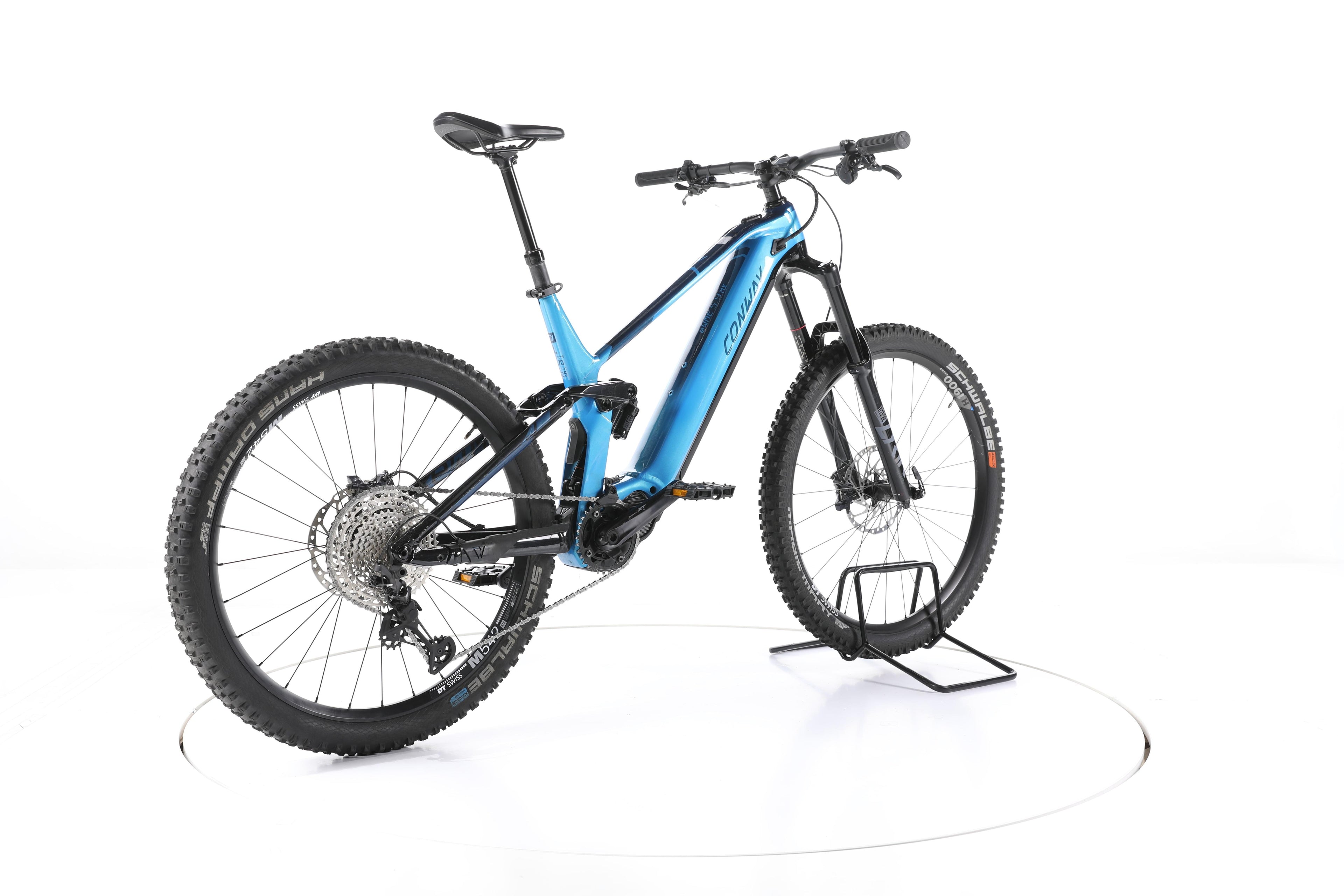 Conway eWME 5.9 MX Fully E-Bike 2023 - Image 12