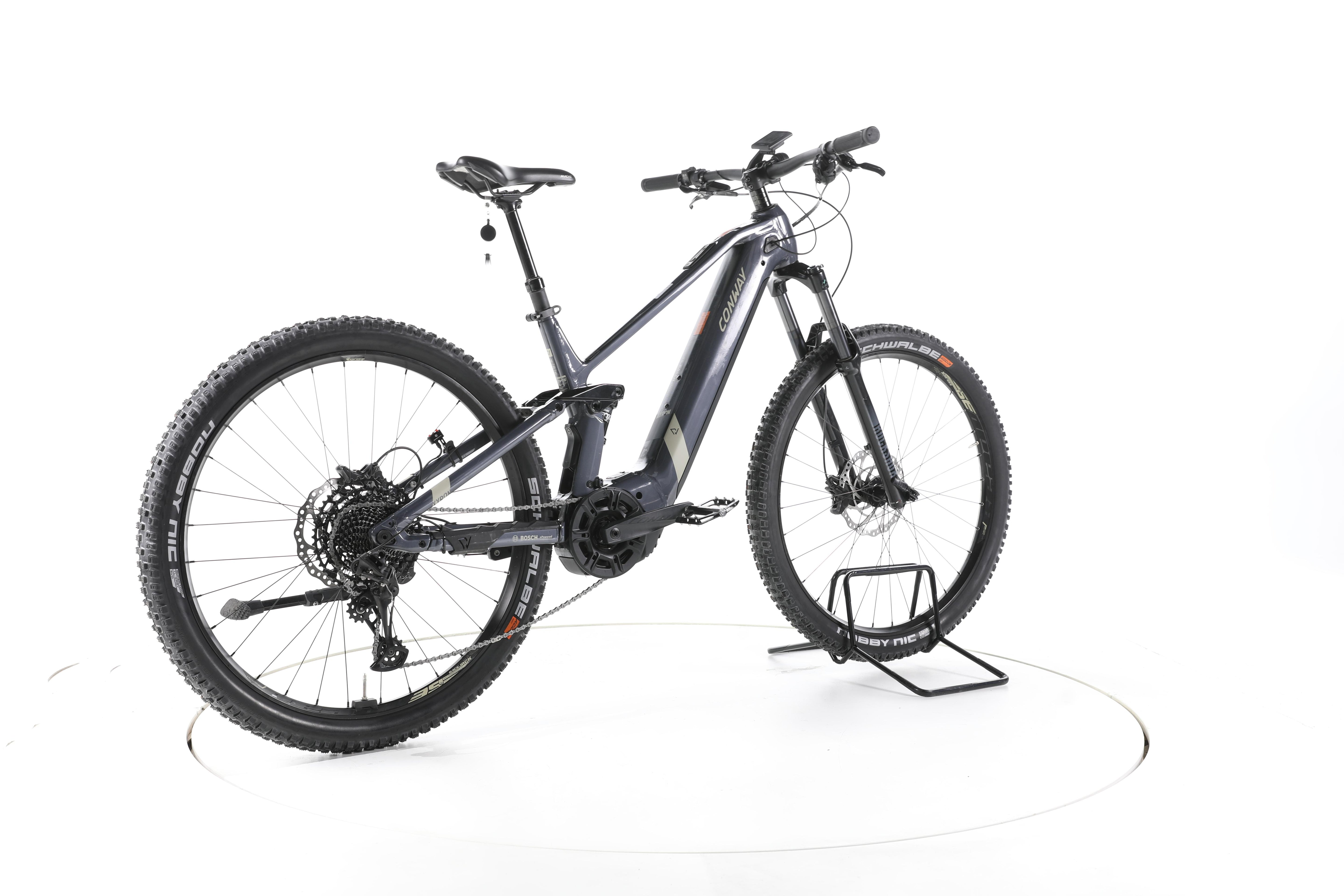 Conway Xyron S 2.9 Fully E-Bike - Image 12