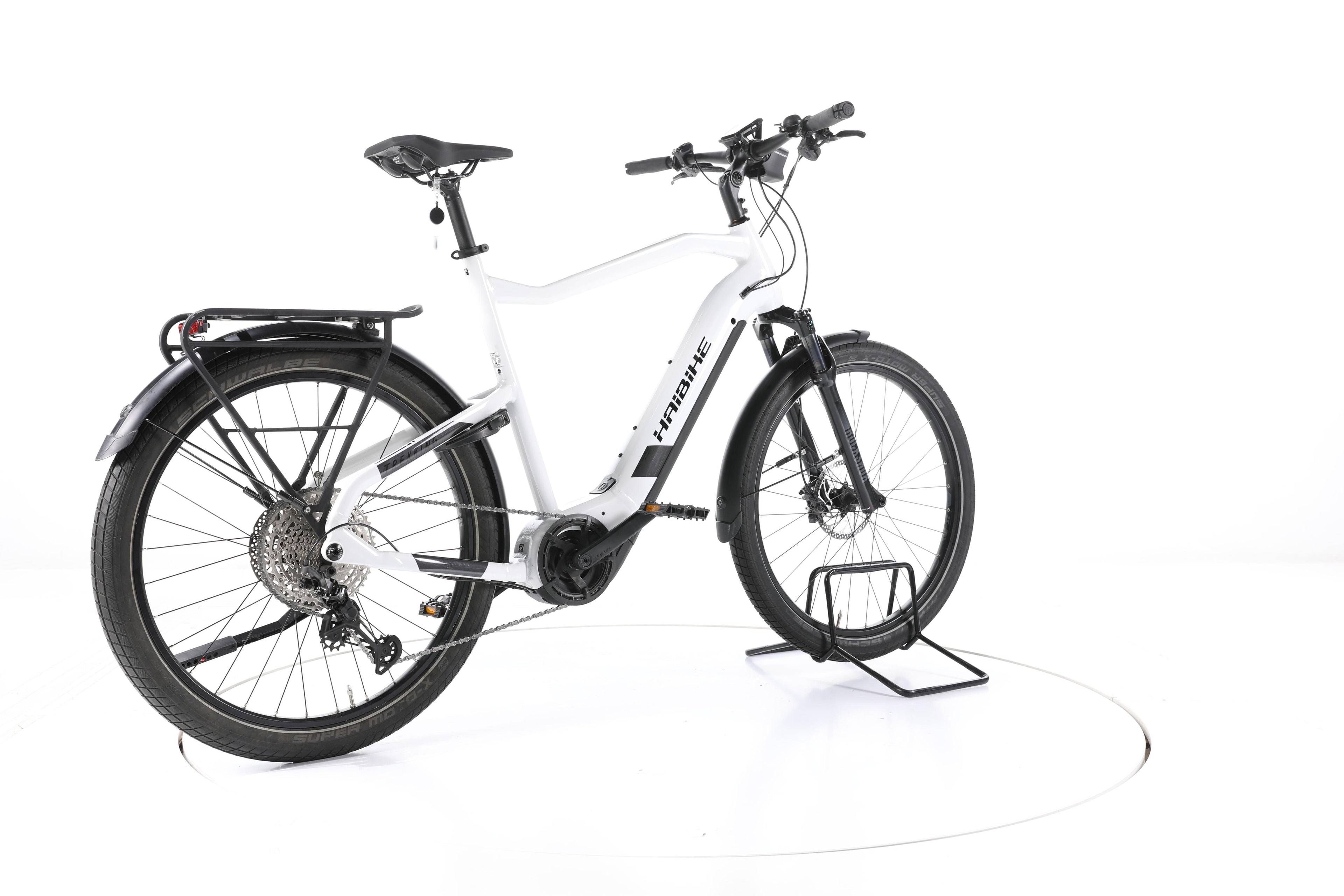 Haibike Trekking 8 Trekking E-Bike - Image 12