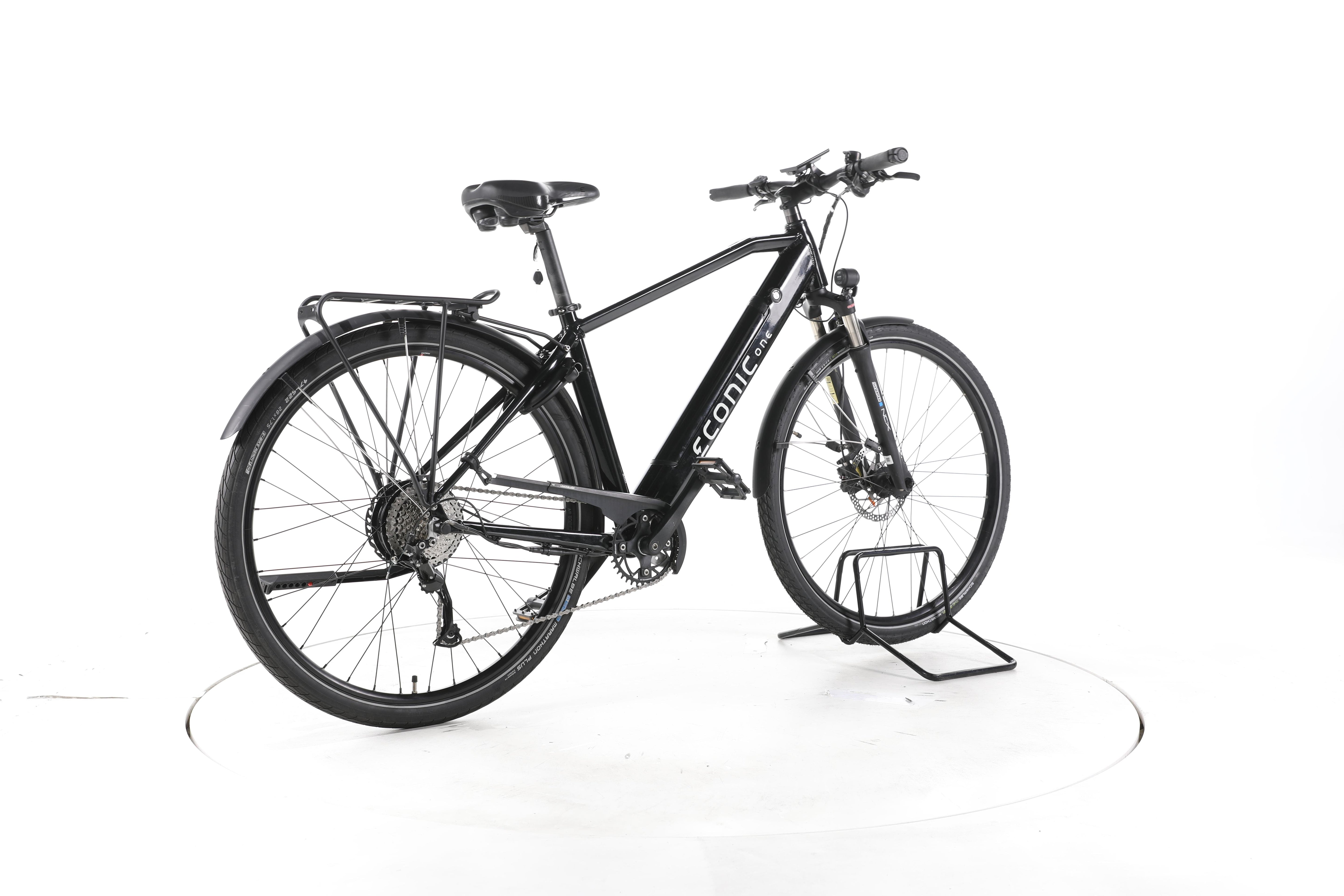 Econic One Urban Trekking E-Bike - Image 12