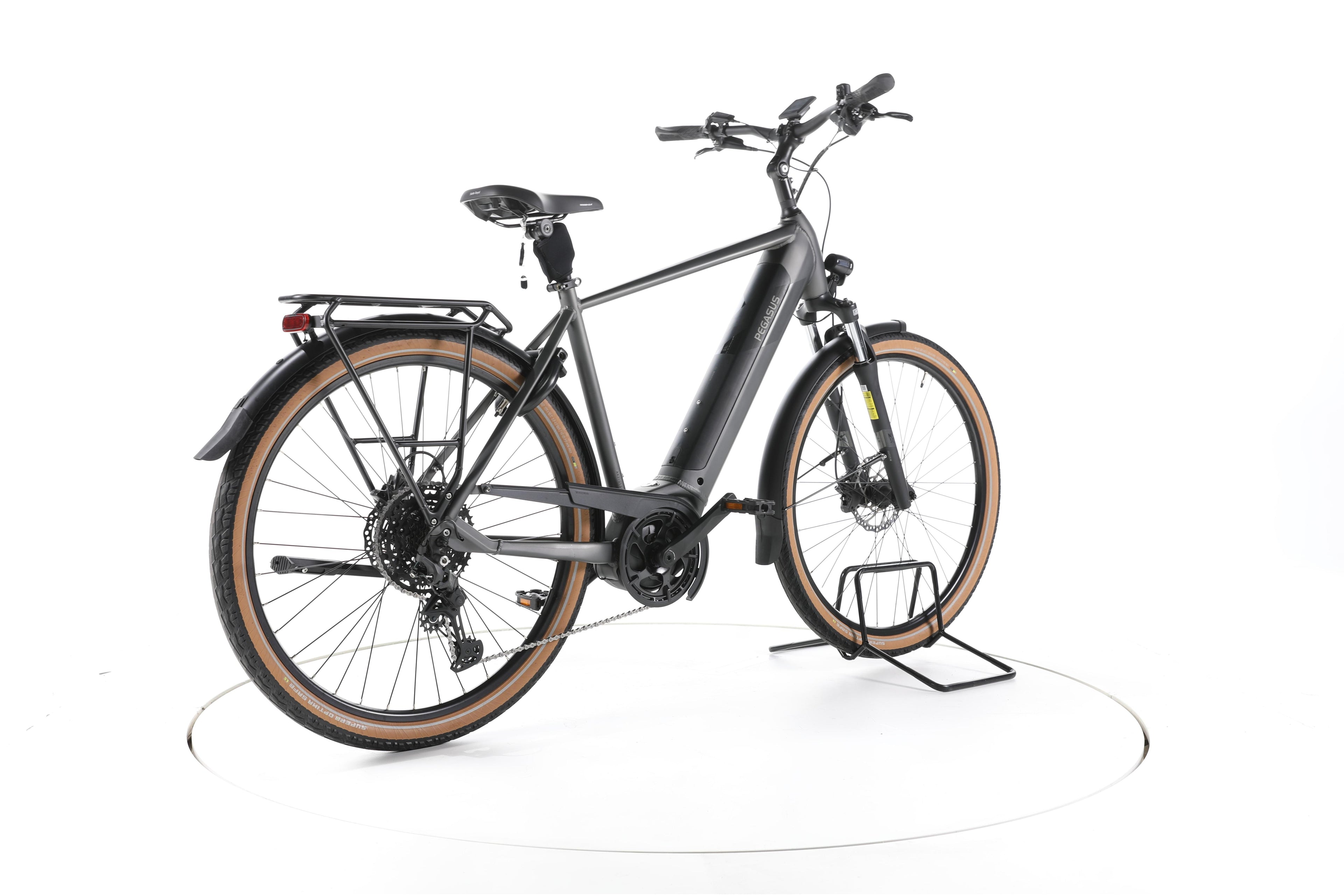 Pegasus Solero EVO Trekking E-Bike 2024 - Image 12