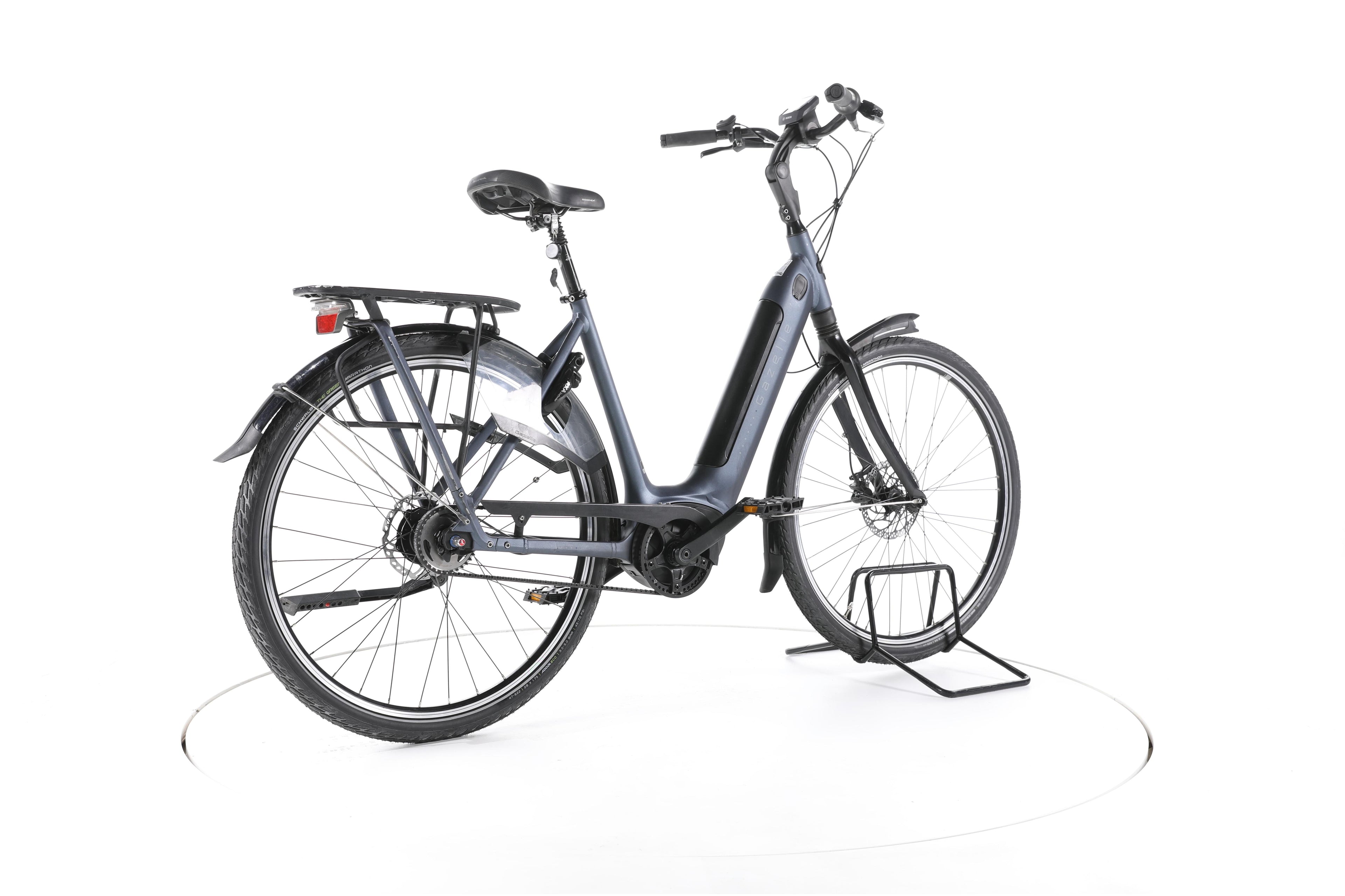 Gazelle Arroyo C5 HMB City E-Bike Tiefeinsteiger - Image 12