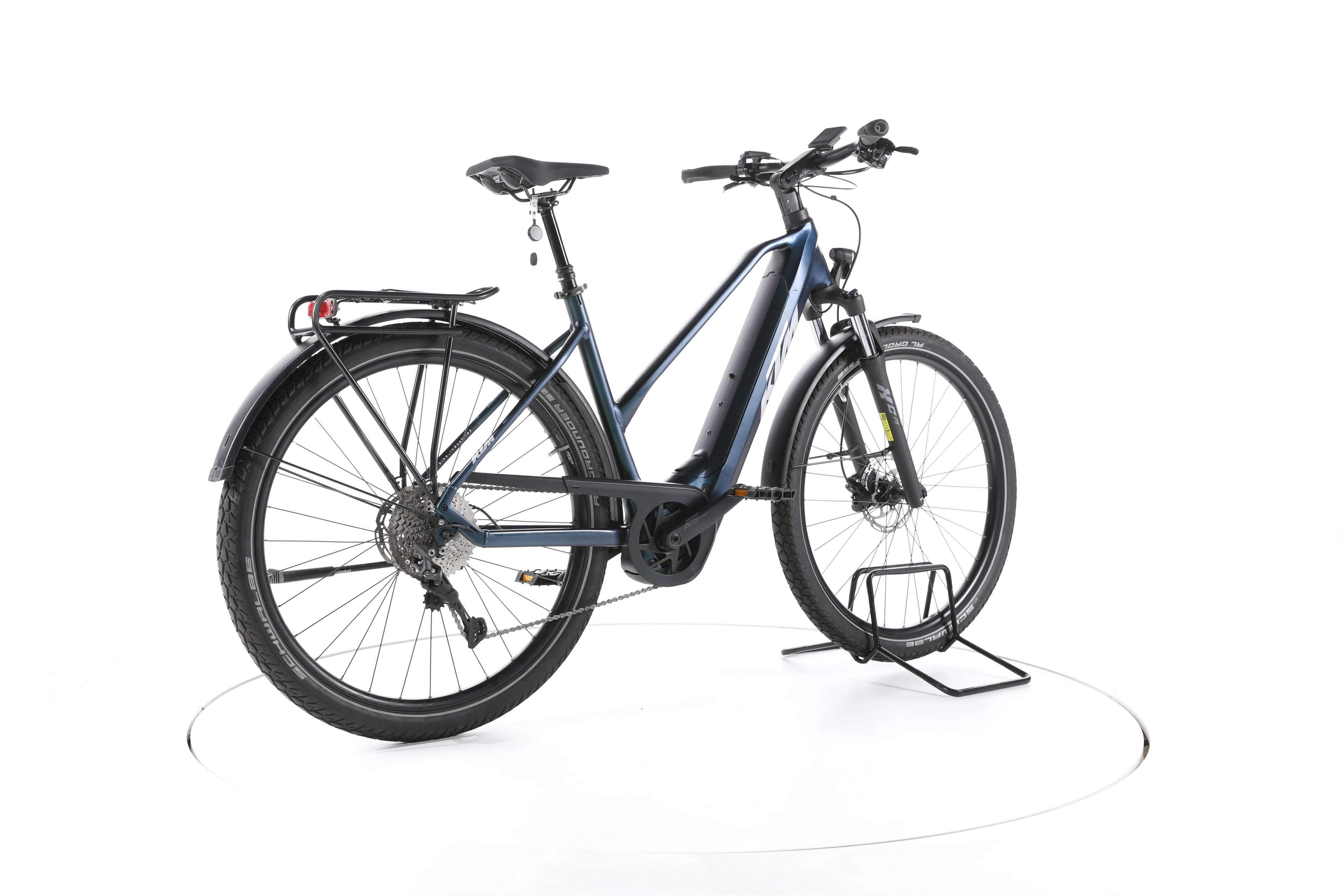 KTM Macina Gran 820 Trekking E-Bike 2024 - Image 12