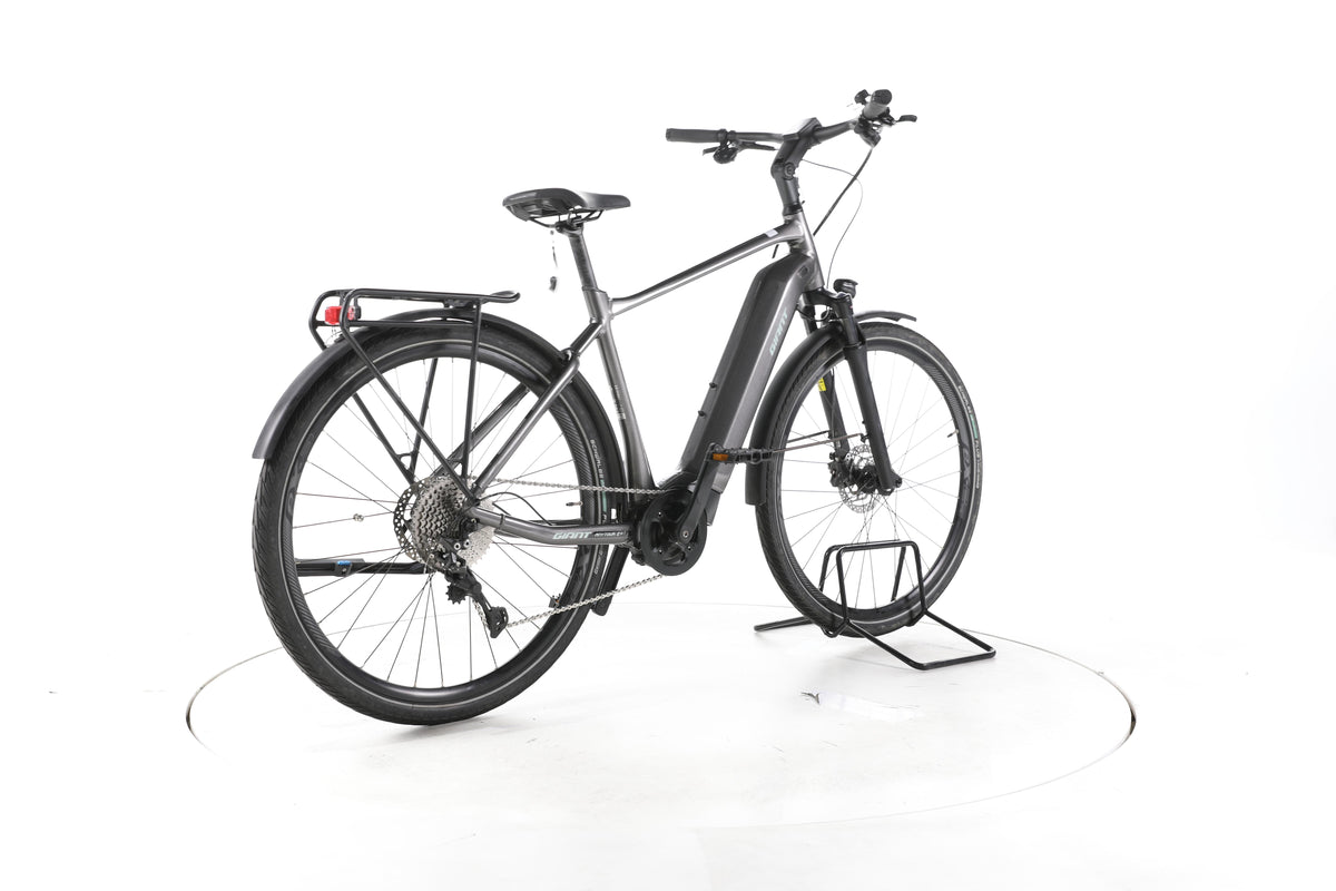 Giant AnyTour E+ 2 GTS Trekking E-Bike - Image 12