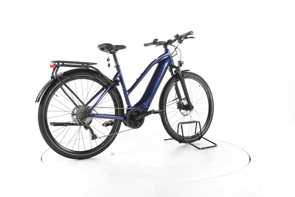 Giant Explore E+ 2 Trekking E-Bike - Image 12