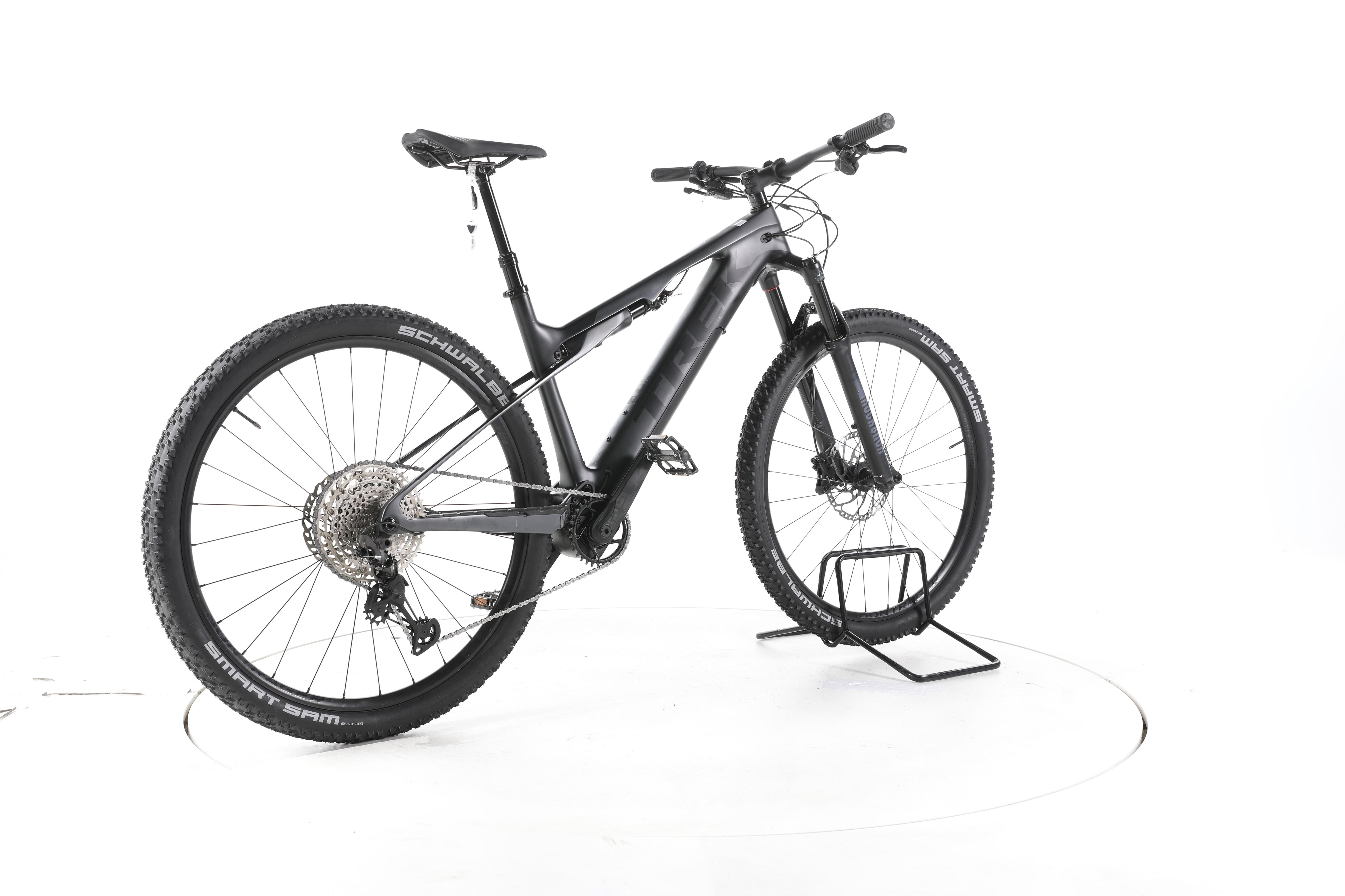 Trek E-Caliber 9.6 Gen 1 E-Bike Fully - Image 12