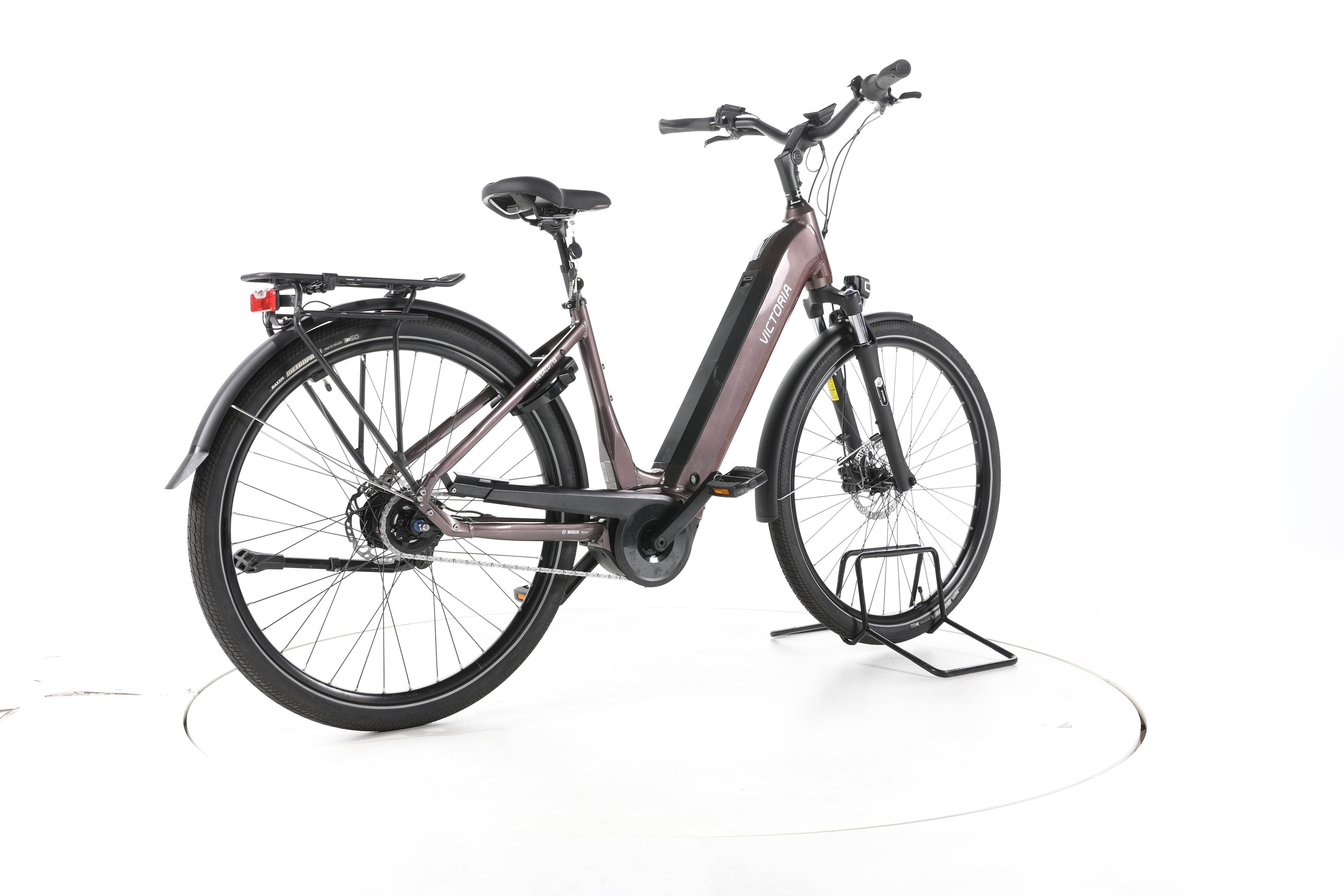 Victoria TRESALO 13 City E-Bike Tiefeinsteiger - Image 12