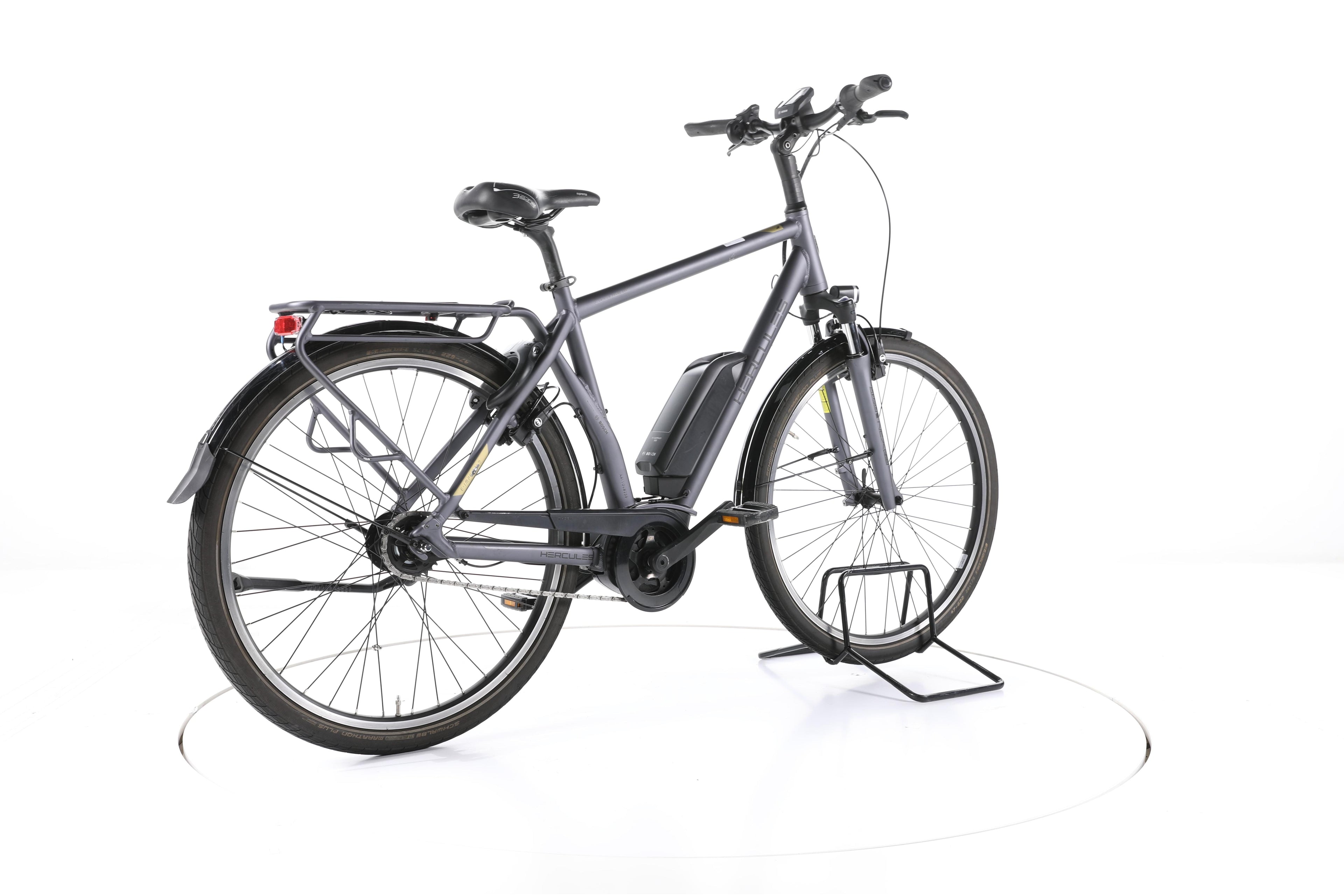 Hercules E-Imperial 180S R5 City E-Bike - Image 12