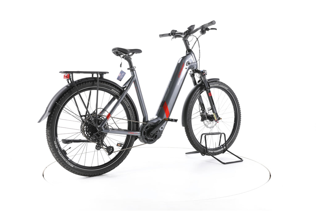 Conway Cairon SUV 5.0 Trekking E-Bike Tiefeinsteiger 2023 - Image 12