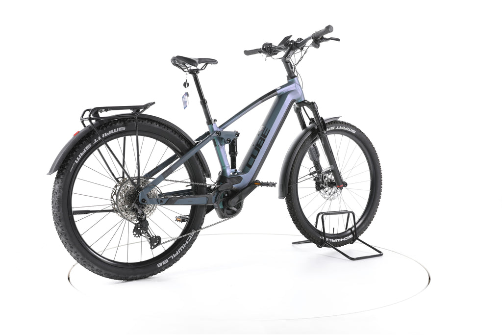 Cube Stereo Hybrid 120 ABS SUV E-Bike 2023 - Image 12