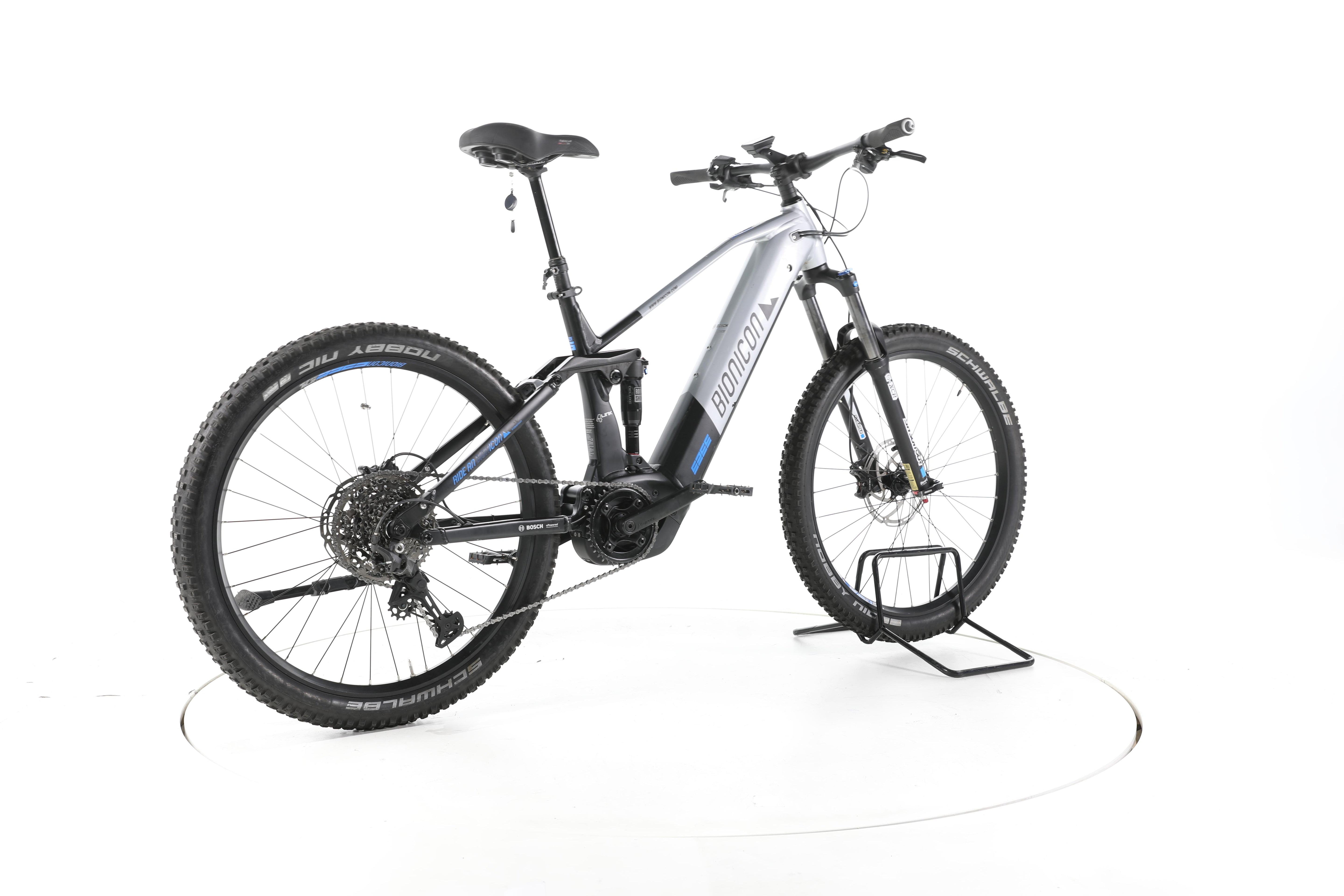 Bionicon Jesse FS 2 E-Bike Fully 2024 - Image 12