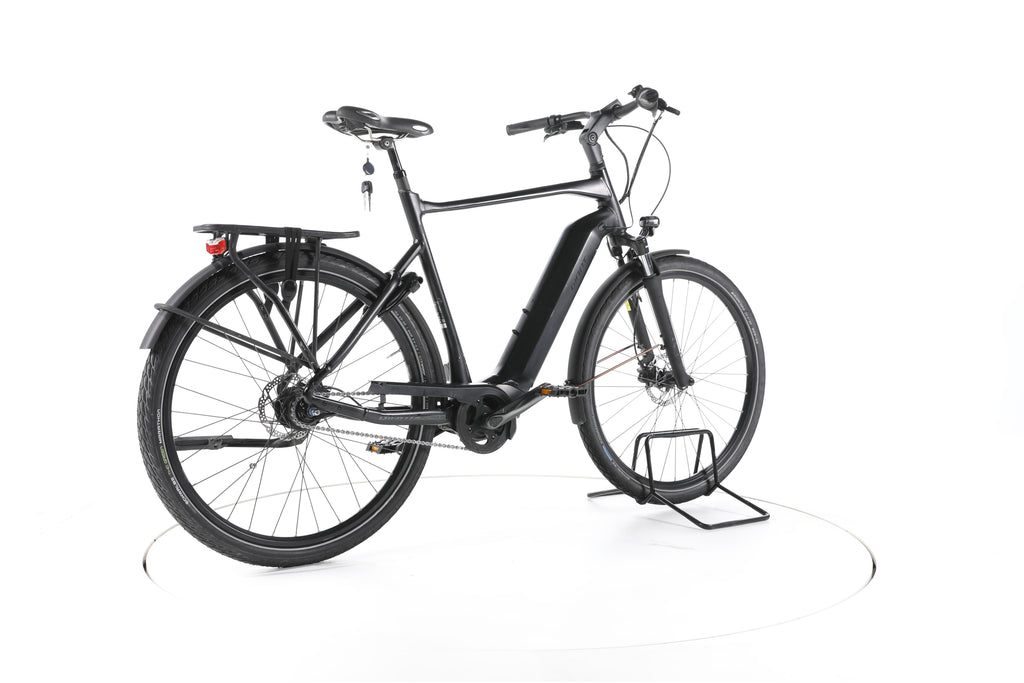 Giant DailyTour E+ 2 City E-Bike - Image 12