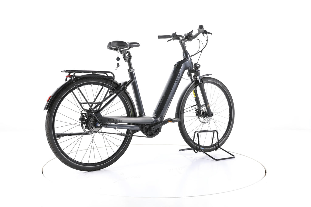 Kettler Quadriga P5 City E-Bike Tiefeinsteiger - Image 12