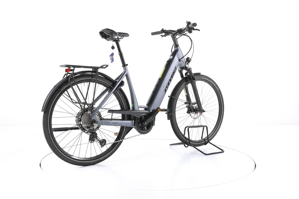 Stevens E-Triton Luxe Trekking E-Bike Tiefeinsteiger - Image 12