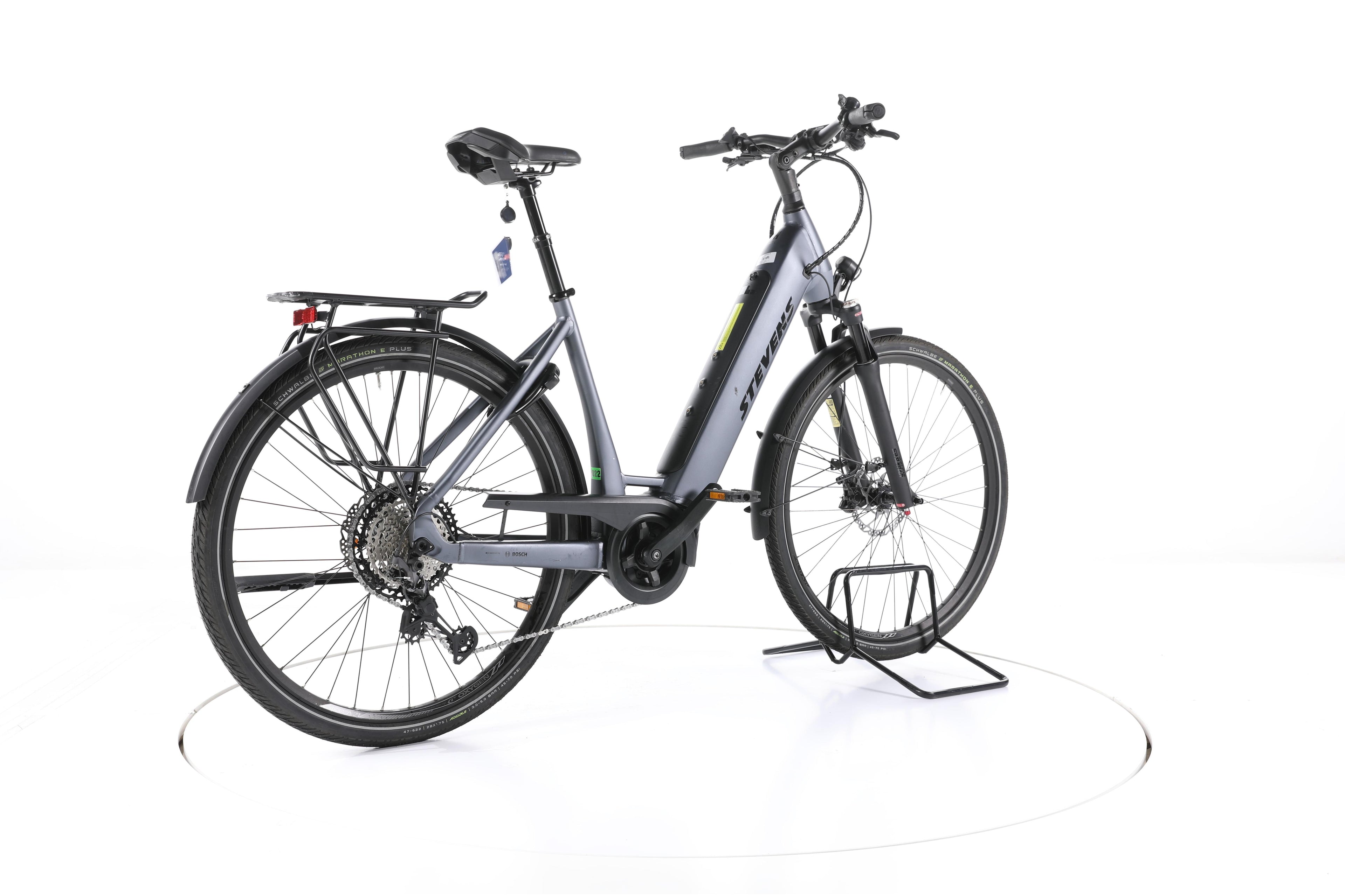 Stevens E-Triton Luxe Trekking E-Bike Tiefeinsteiger - Image 12