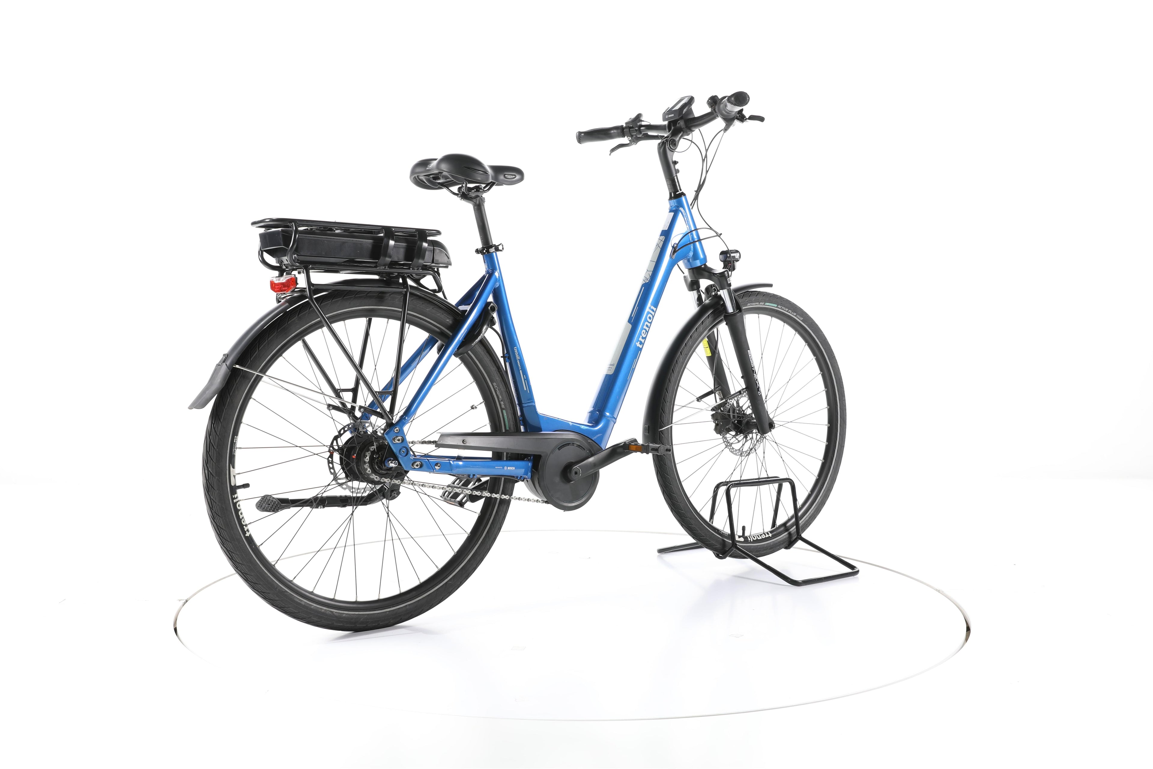 Trenoli Brenta Comodo City E-Bike Tiefeinsteiger - Image 12