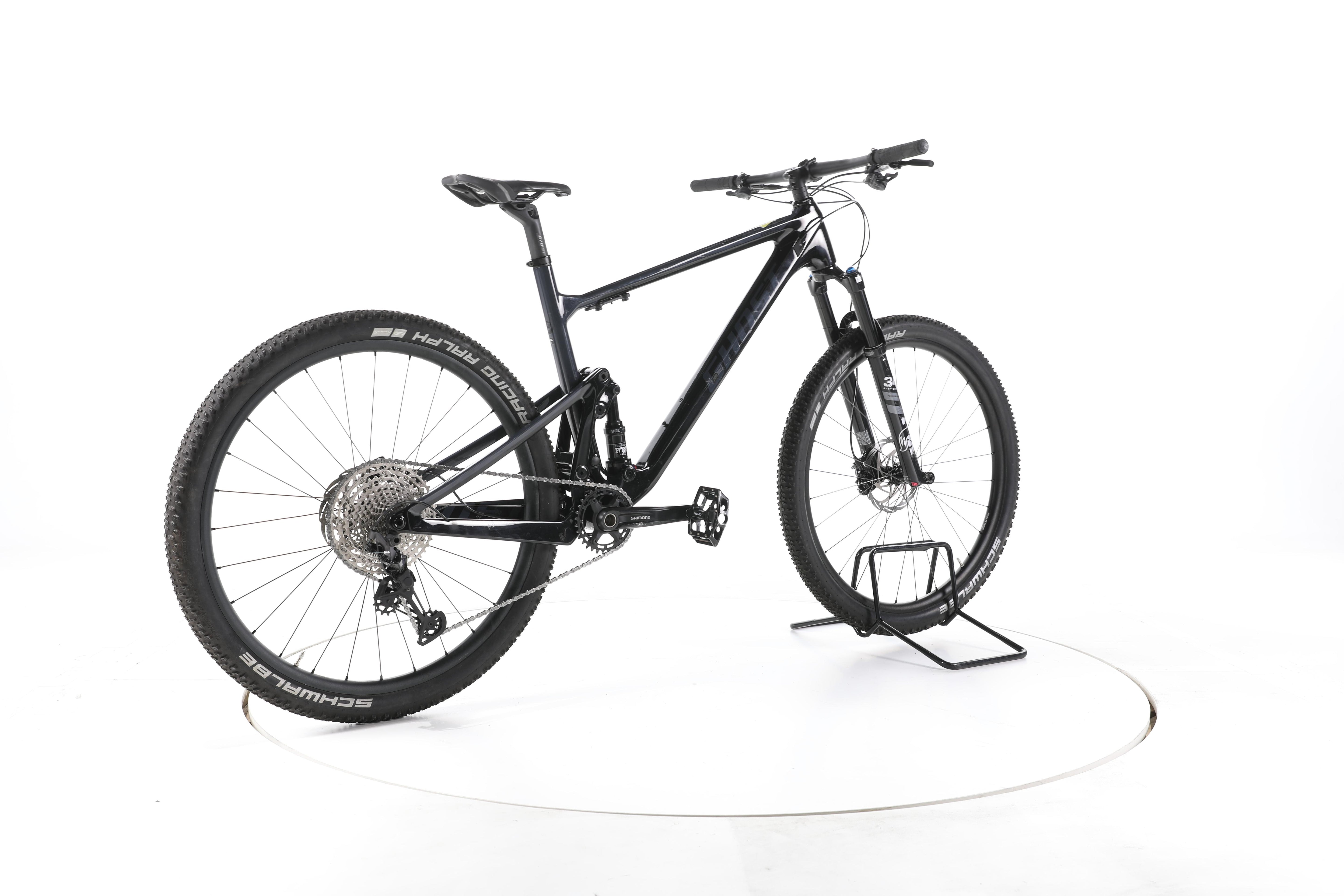 Ghost Lector FS SF LC Essential Fahrrad Fully - Image 12