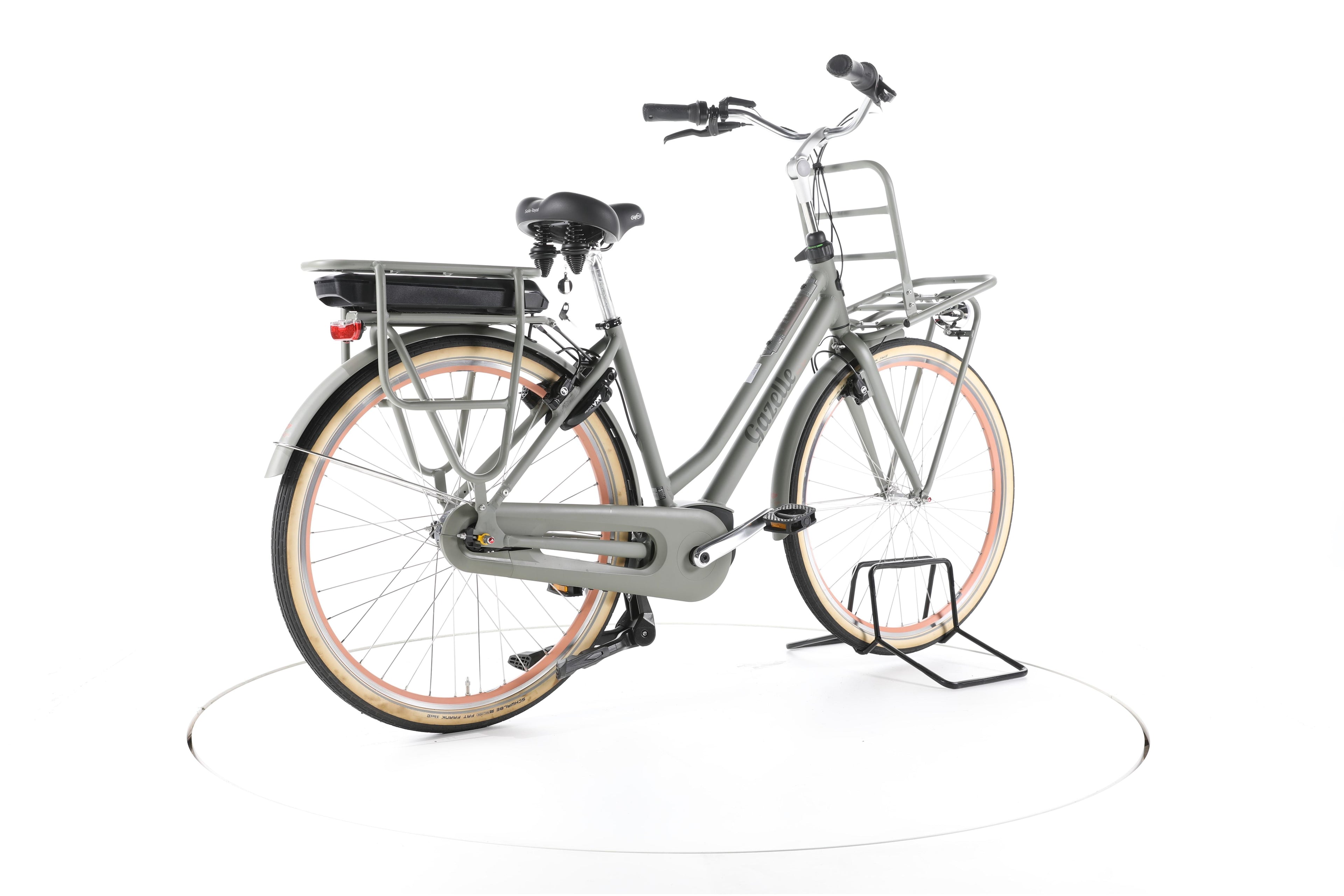 Gazelle Miss Grace C7+ HMB City E-Bike Tiefeinsteiger 2024 - Image 12