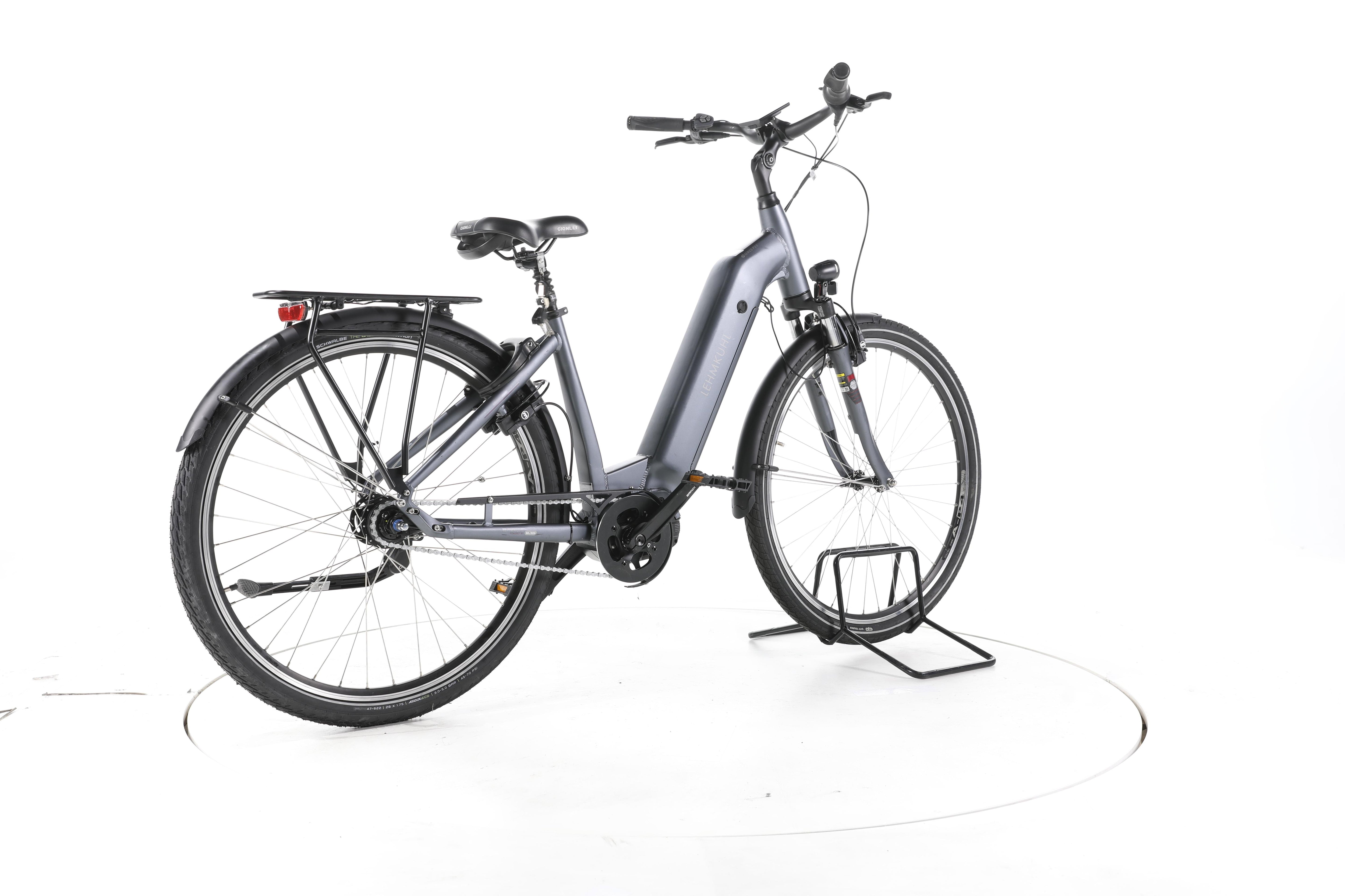 Lehmkuhl P3.5 City E-Bike Tiefeinsteiger - Image 12