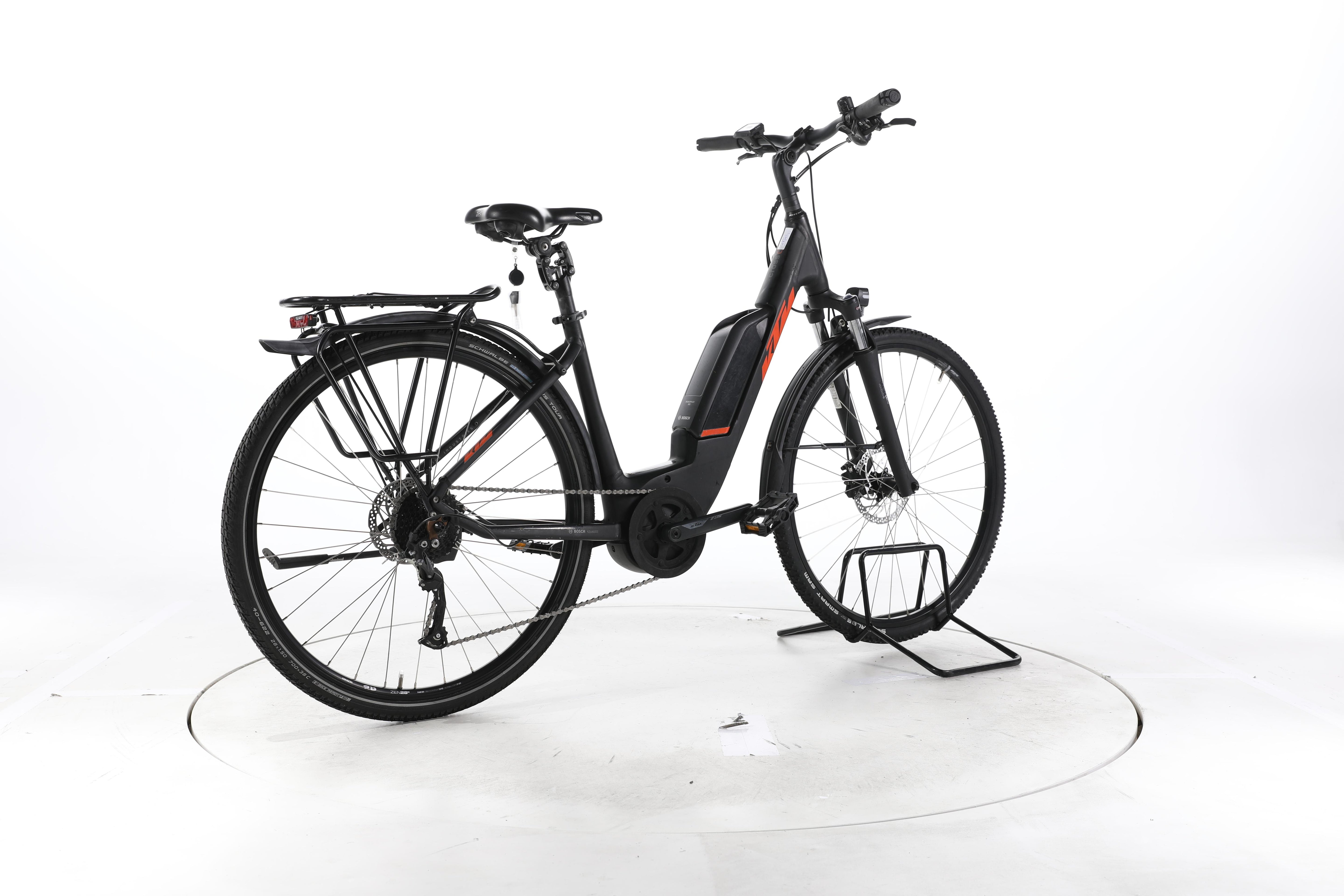 KTM Macina Cross P510 Street Trekking E-Bike Tiefeinsteiger - Image 12