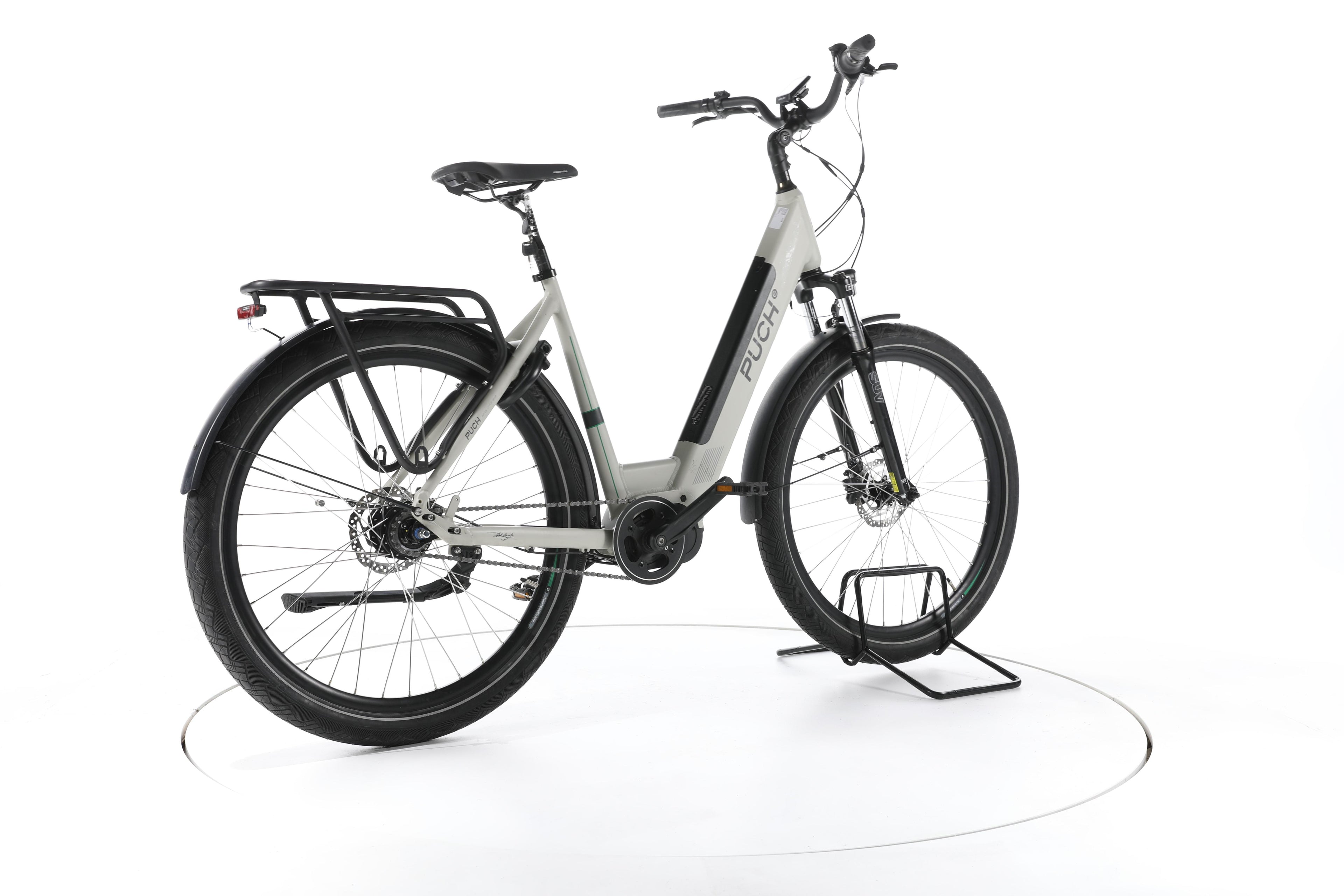 Puch Q4.4 City E-Bike Tiefeinsteiger - Image 12