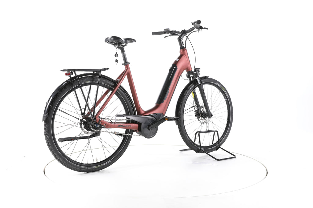 Winora Tria N8 eco City E-Bike Tiefeinsteiger - Image 12