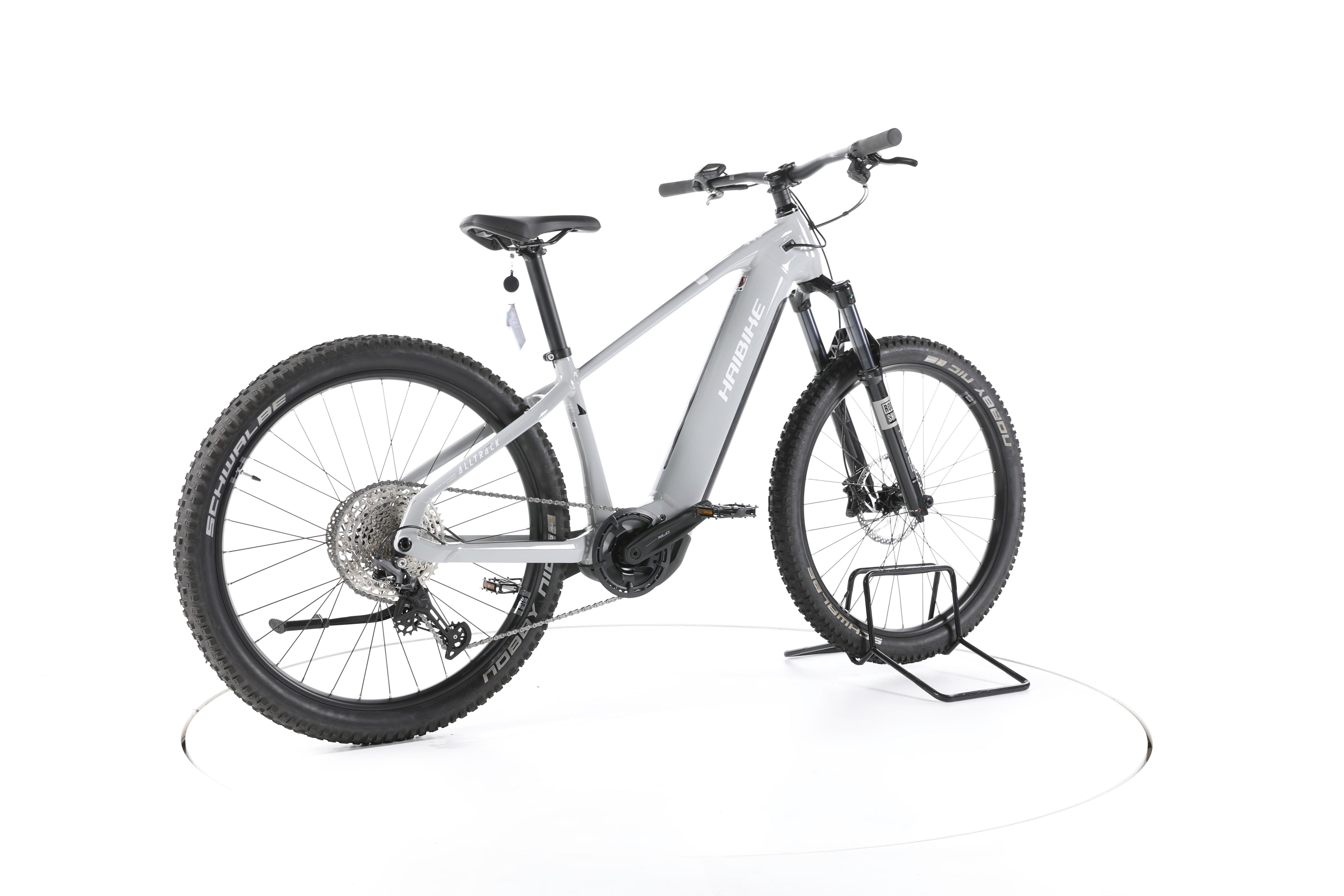 Haibike AllTrack 7 E-Bike 2024 - Image 12