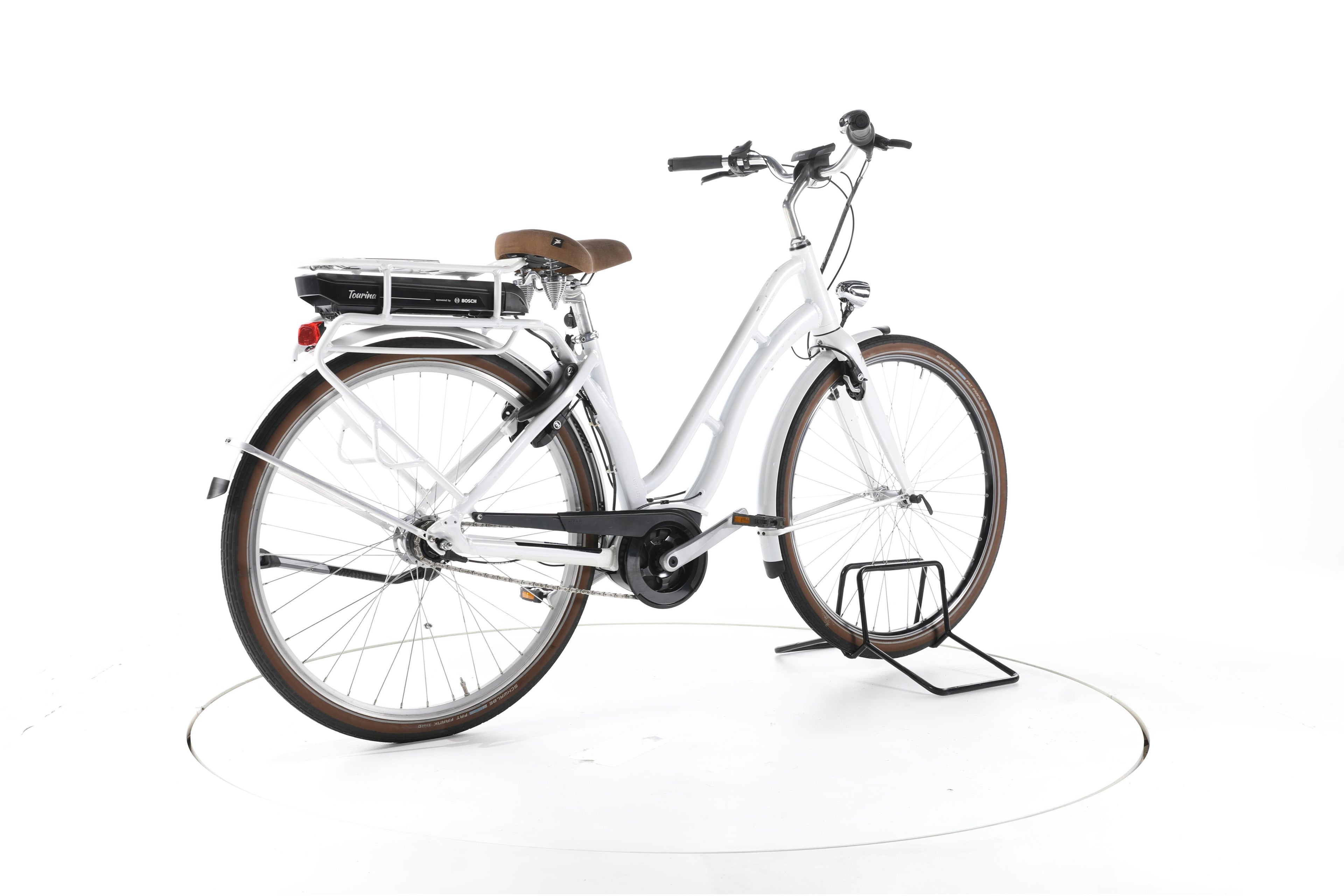 Pegasus Tourina City E-Bike Tiefeinsteiger - Image 12