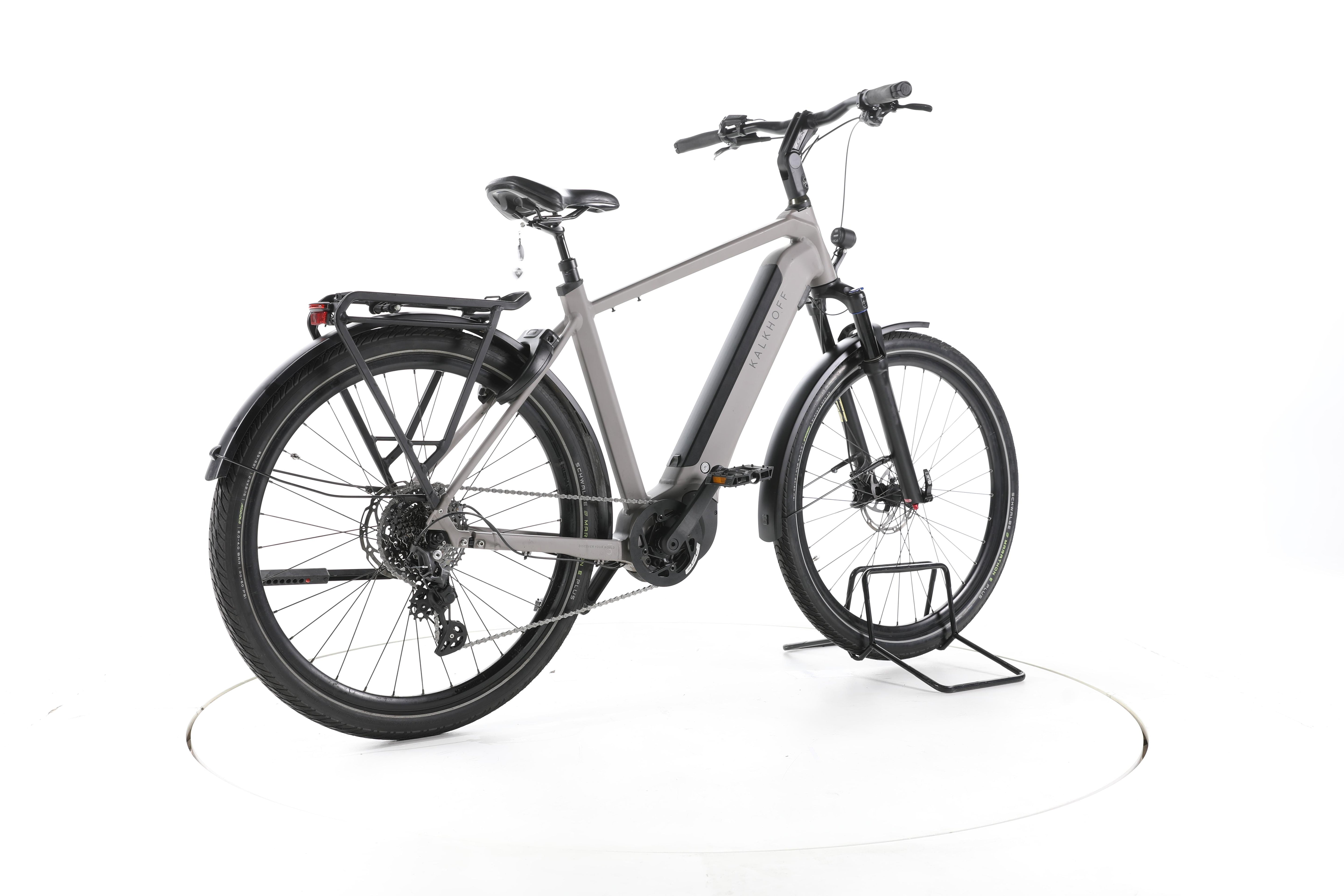 Kalkhoff Entice 5.B Move+ Trekking E-Bike - Image 12