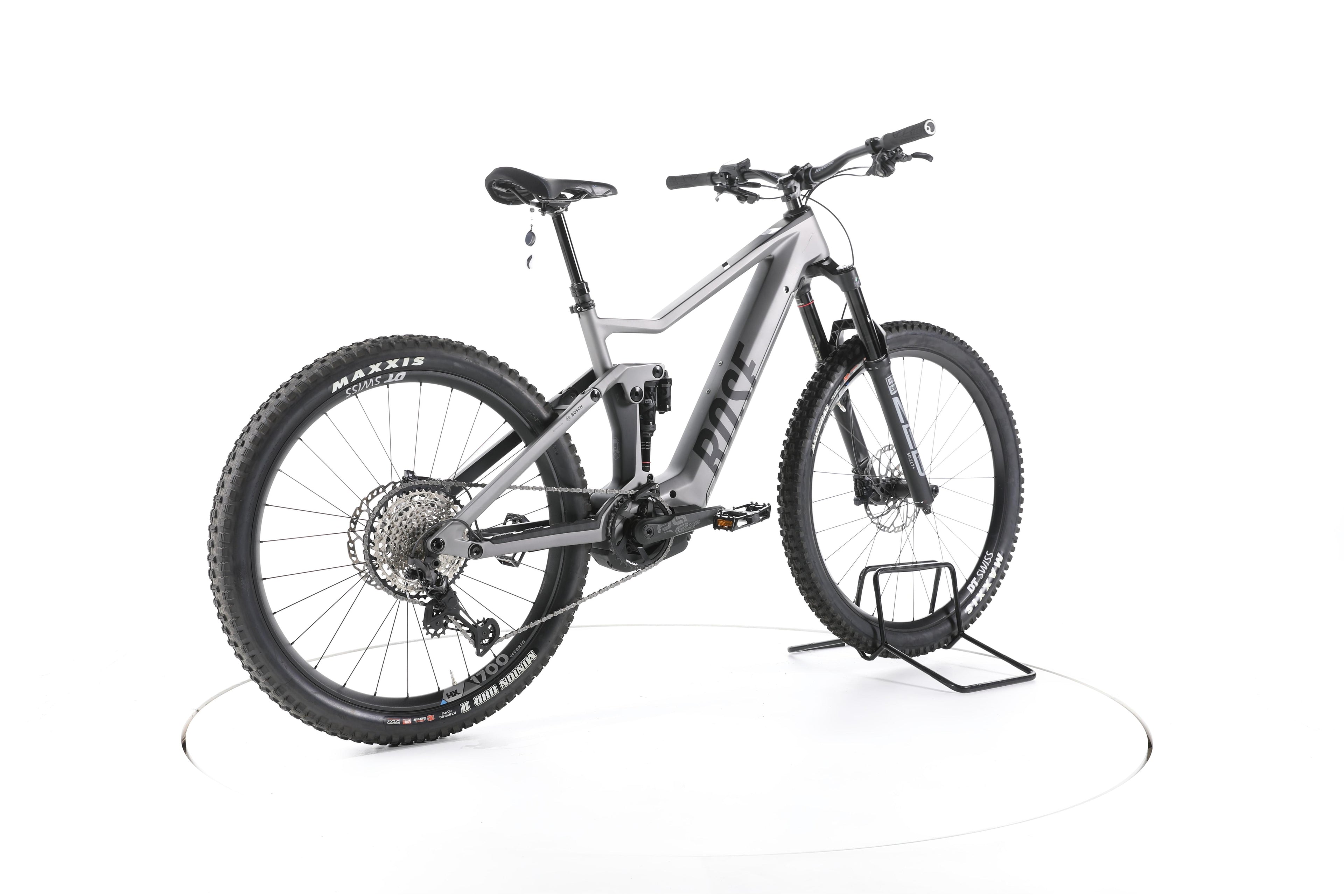 Rose Root Miller Plus 3 Fully E-Bike Carbon 2023 - Image 12