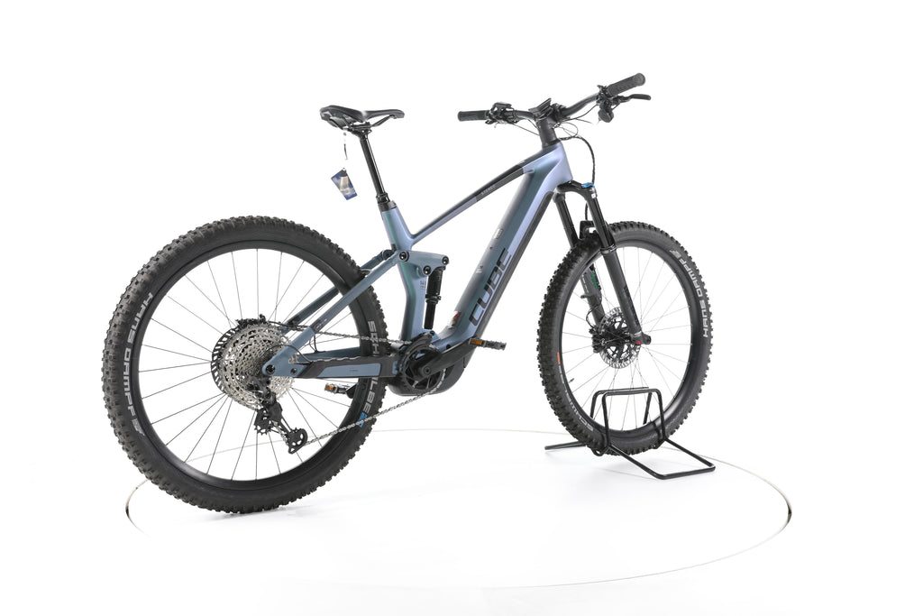 Cube Stereo Hybrid 140 HPC ABS Fully E-Bike Carbon 2023 - Image 12