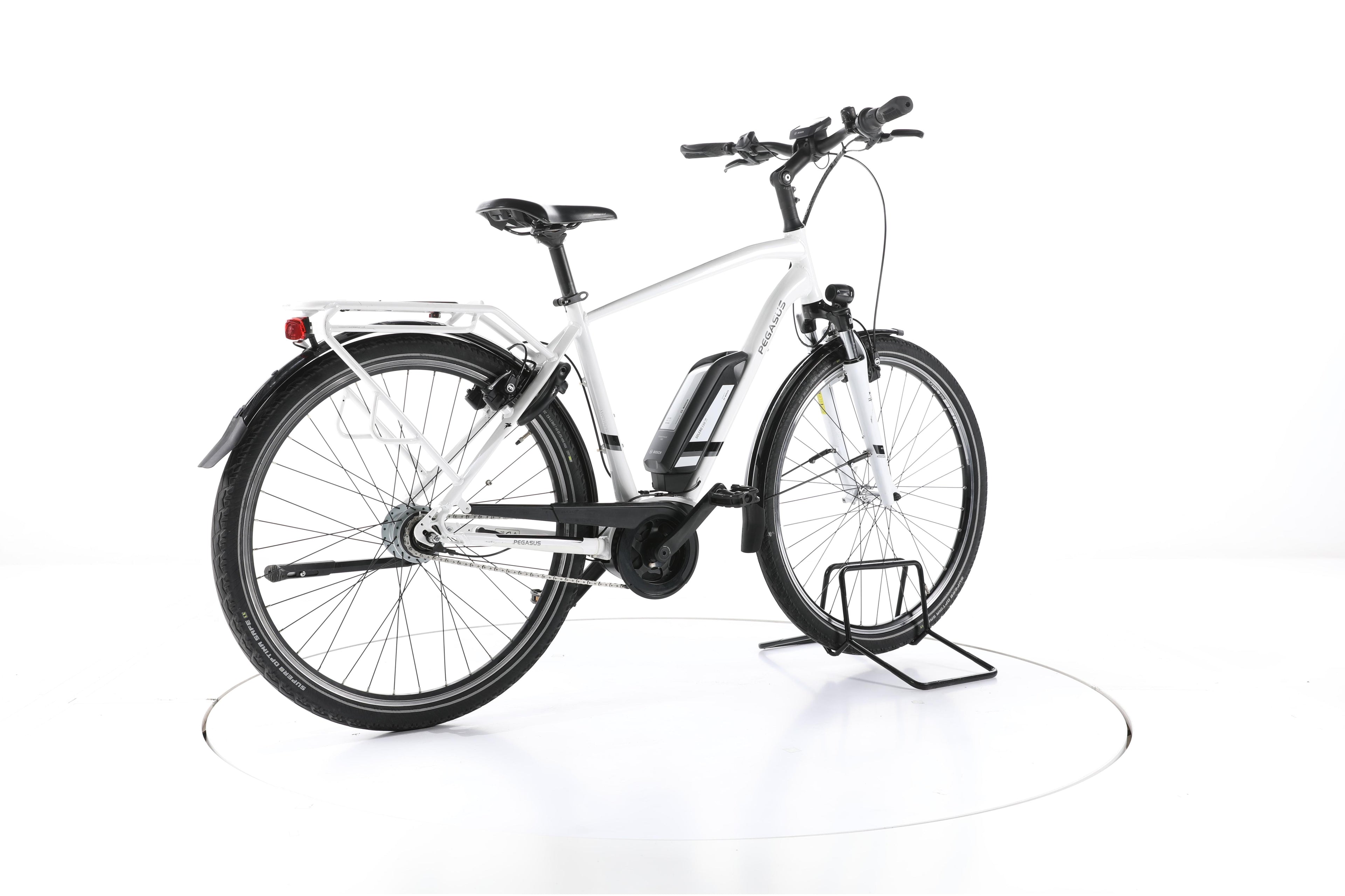 Pegasus Solero E8R Lite City E-Bike - Image 12