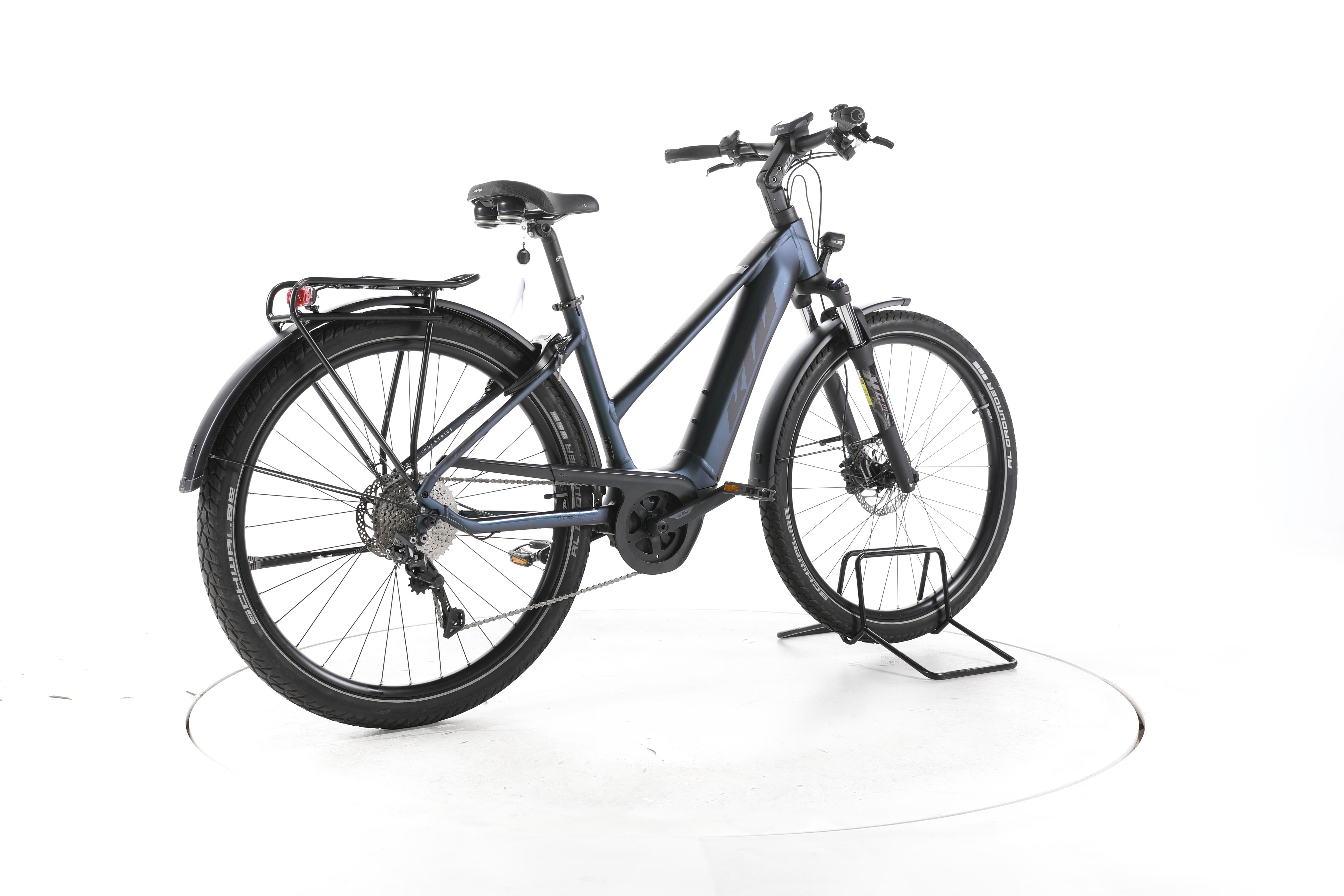 KTM Macina Gran P6102 Trekking E-Bike - Image 12
