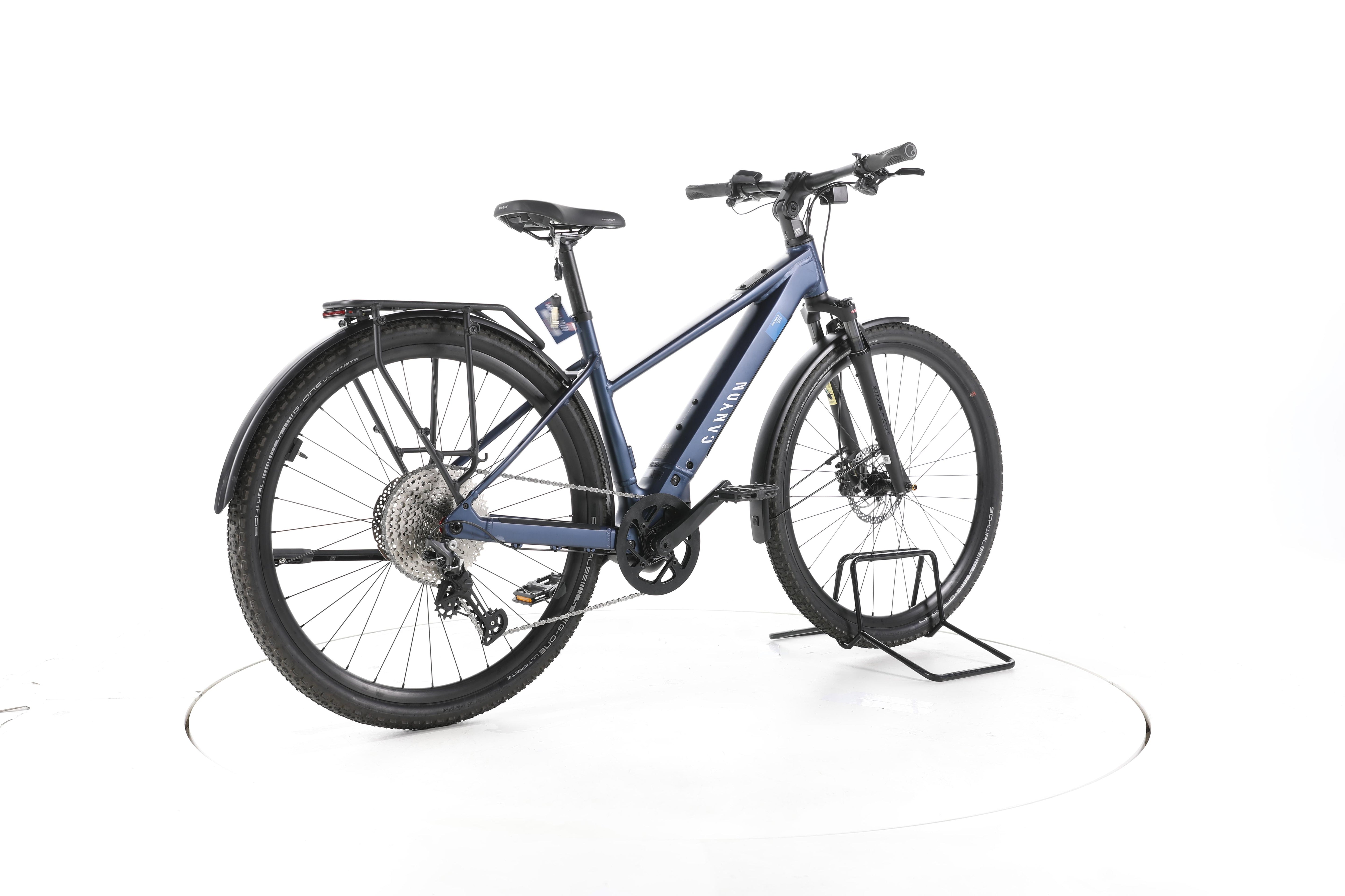 Canyon Pathlite:ONfly 7 Trekking E-Bike 2025 - Image 12