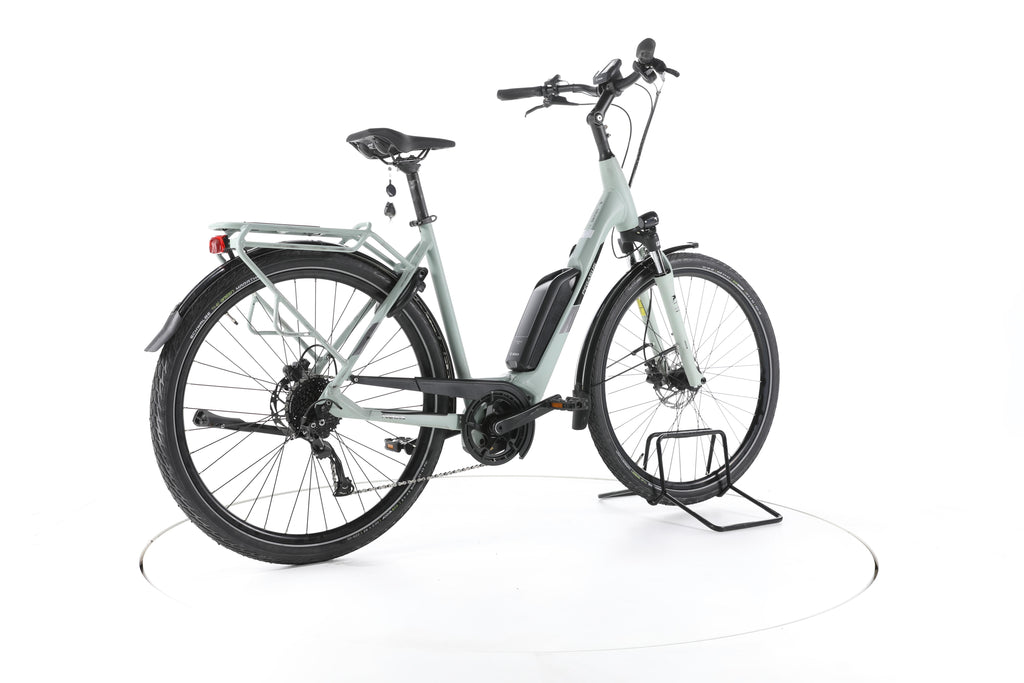 Pegasus Solero E9 Sport CX Trekking E-Bike Tiefeinsteiger - Image 12