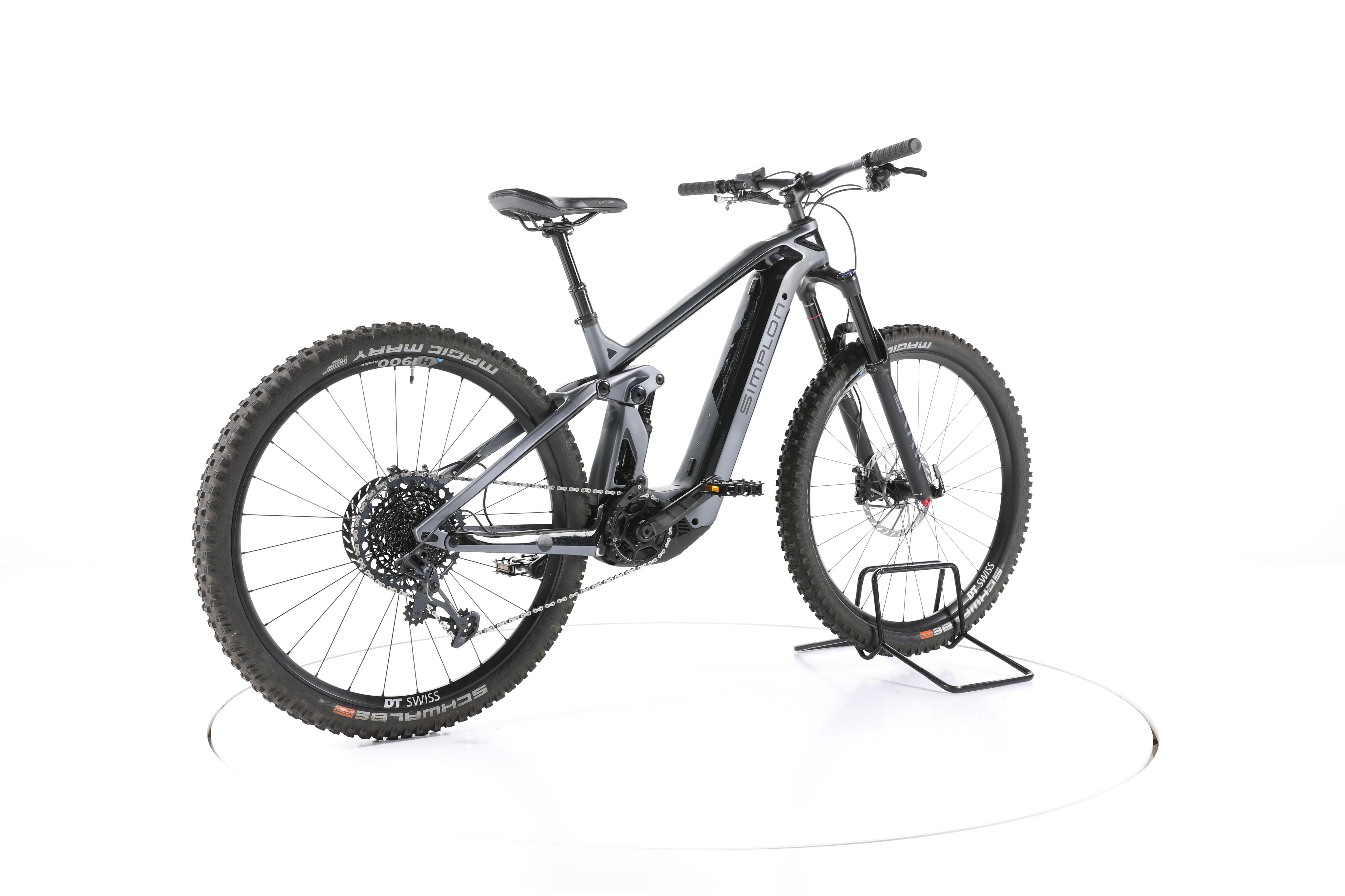 Simplon Rapcon Pmax Fully E-Bike Carbon - Image 12
