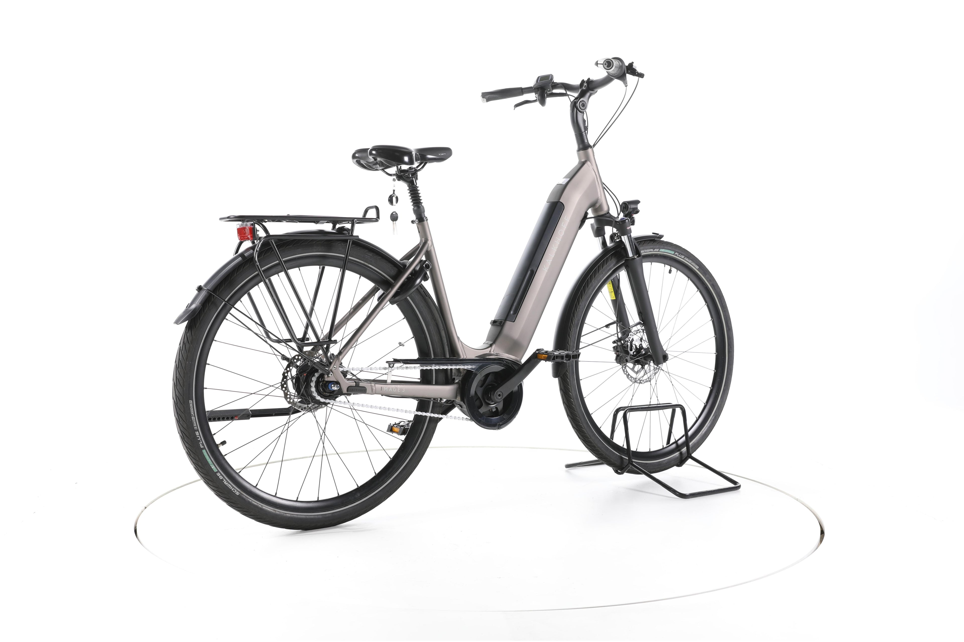 Kalkhoff Image 3.B Move City E-Bike Tiefeinsteiger - Image 12